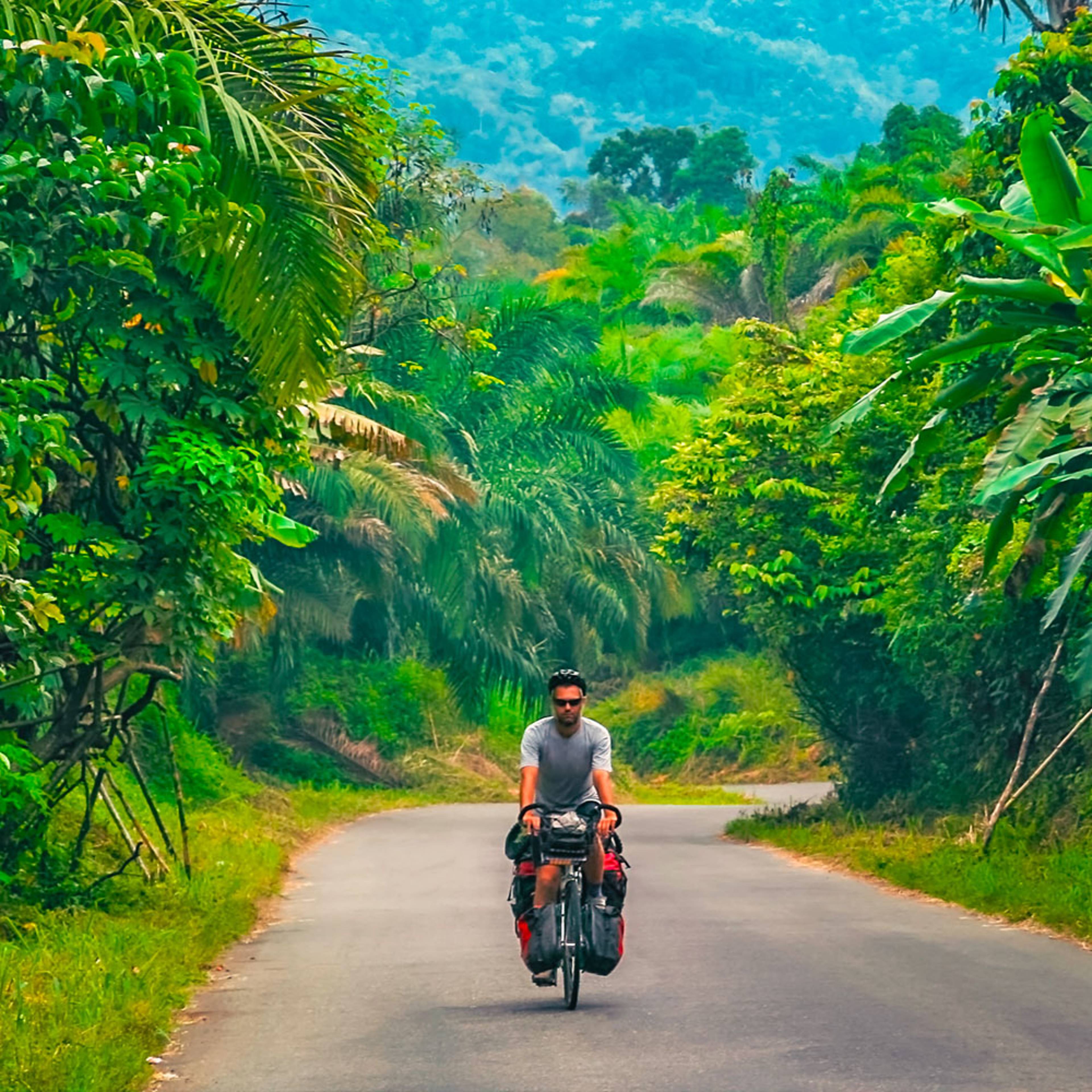 Individuelle Radreisen Indonesien - Reise jetzt individuell gestalten
