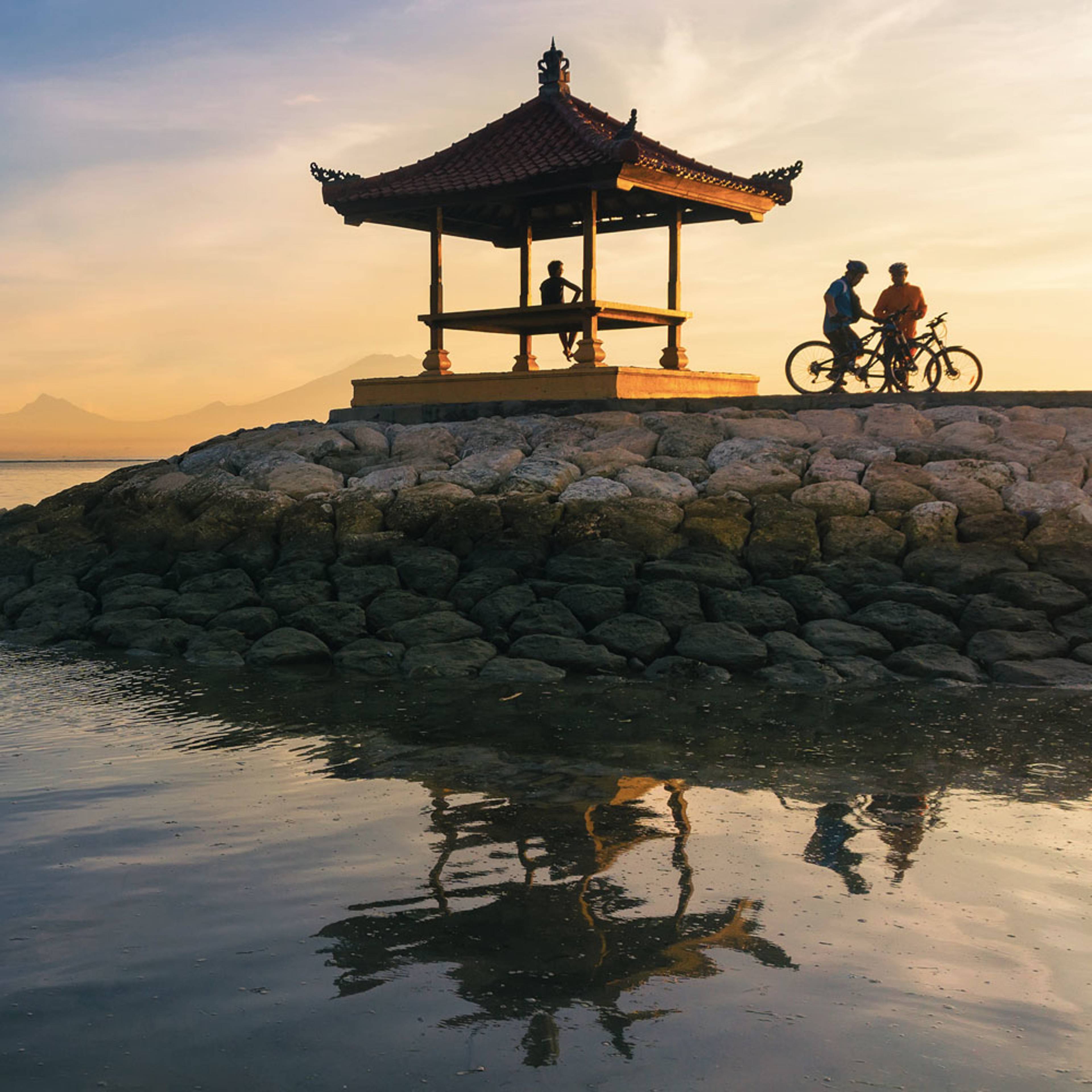 Individuelle Radreisen Bali - Reise jetzt individuell gestalten