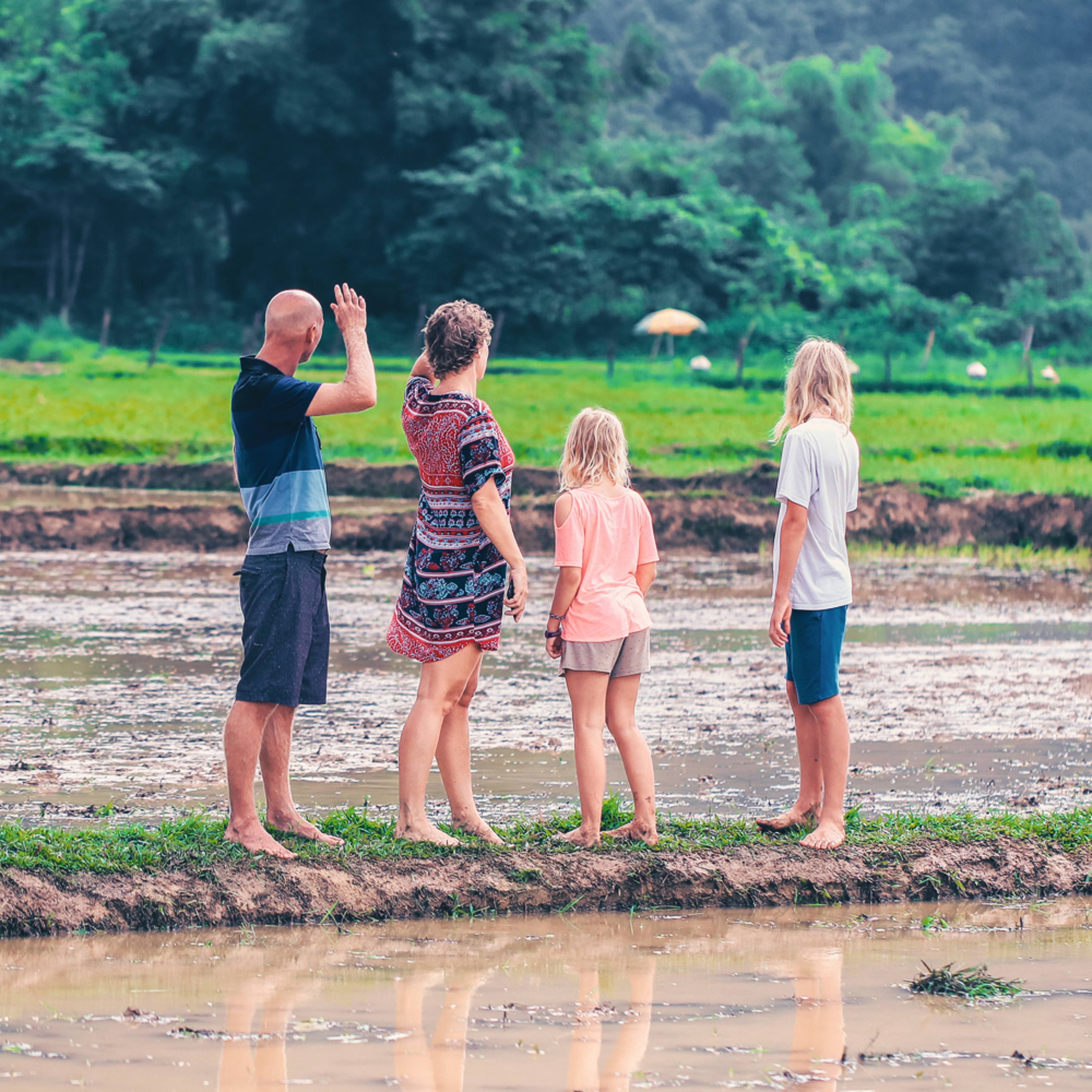 Design your perfect family holiday with a local expert in Laos