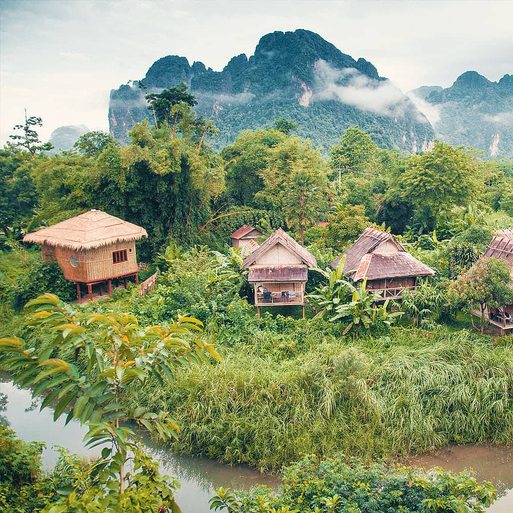 Design your perfect winter holiday in Laos with a local expert