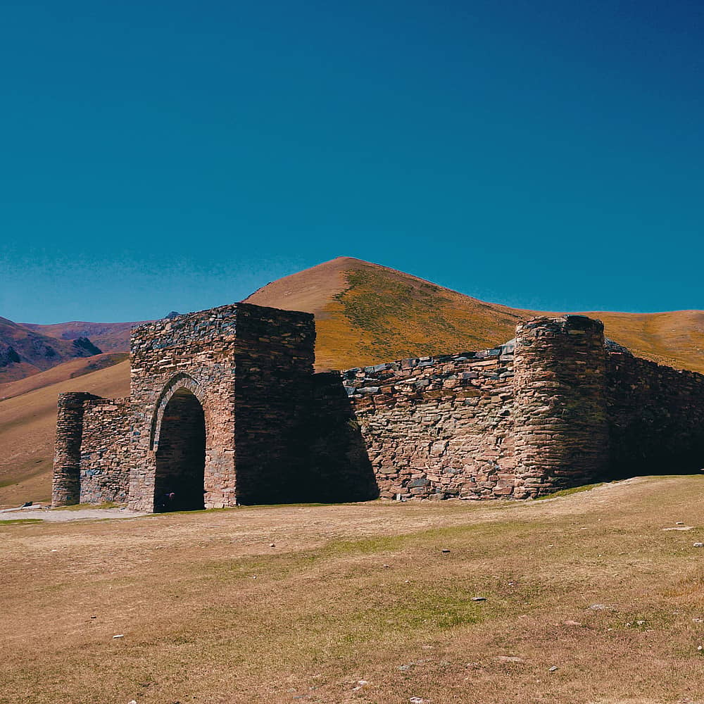 Design your perfect history tour with a local expert in Kyrgyzstan