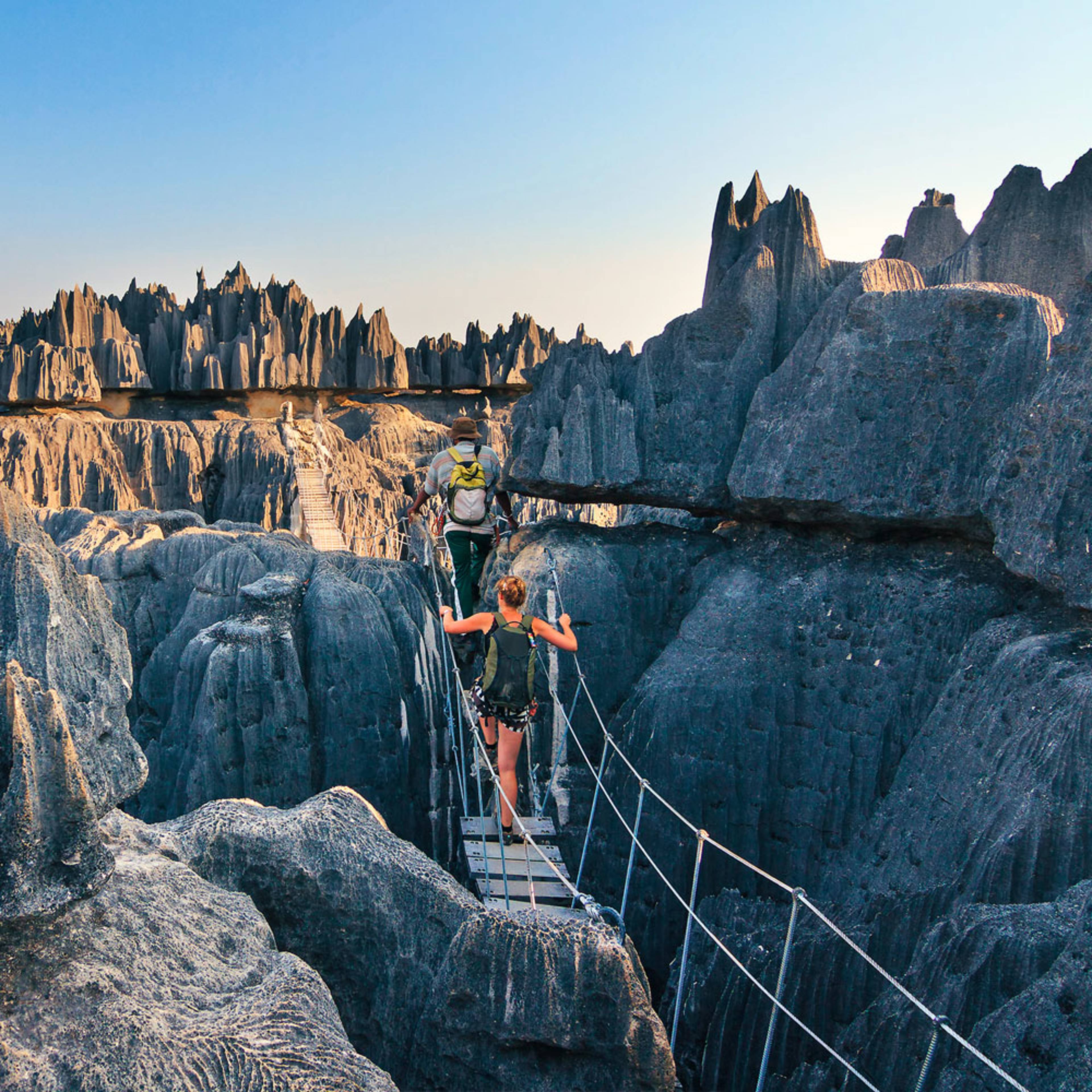 Design your perfect escorted tour with a local expert in Madagascar