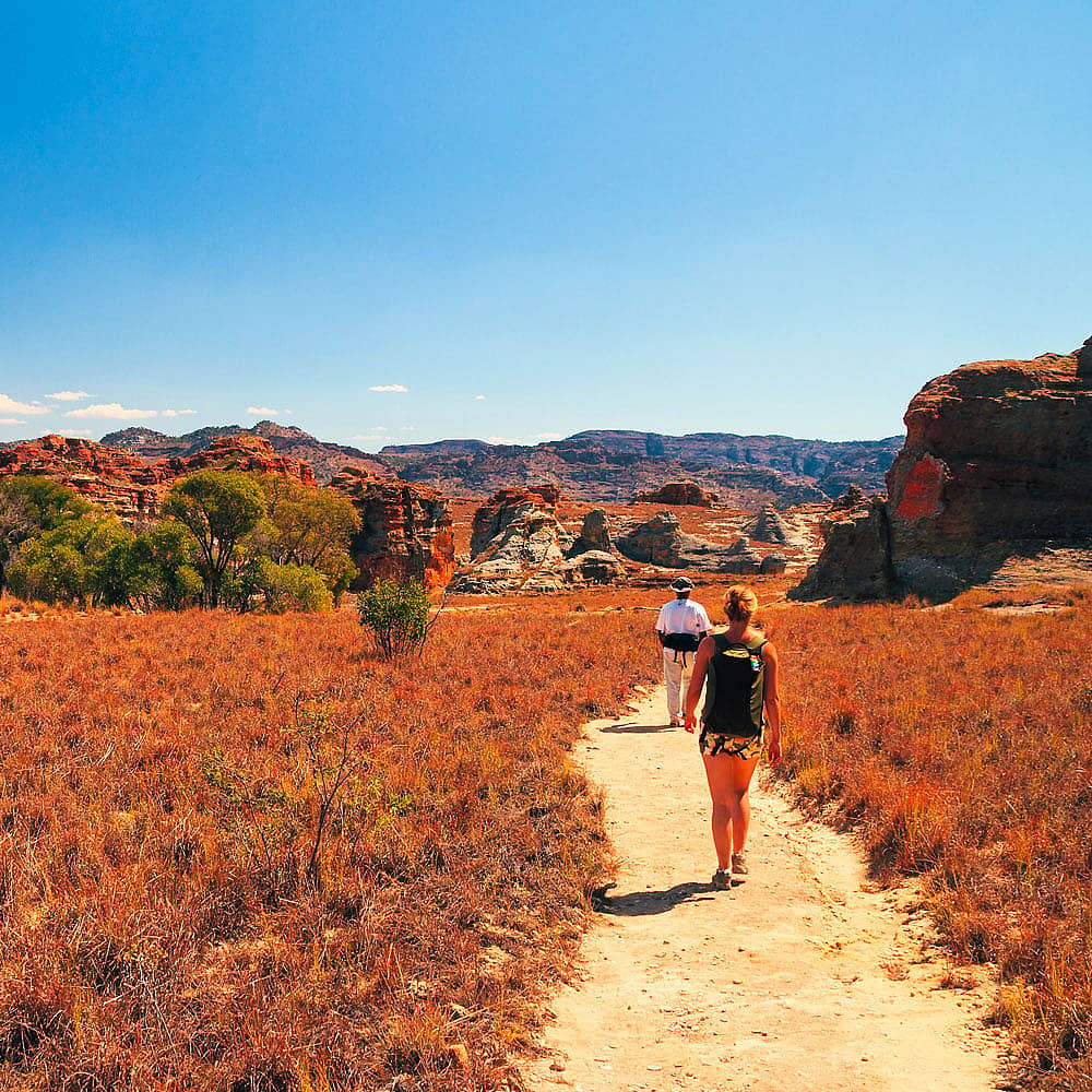 Design your perfect hiking tour with a local expert in Madagascar