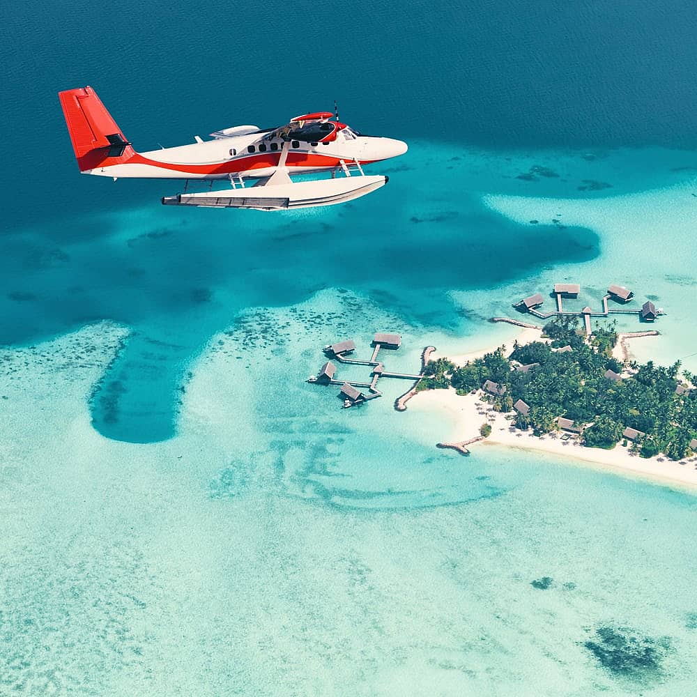 Design your perfect guided tour with a local expert in The Maldives