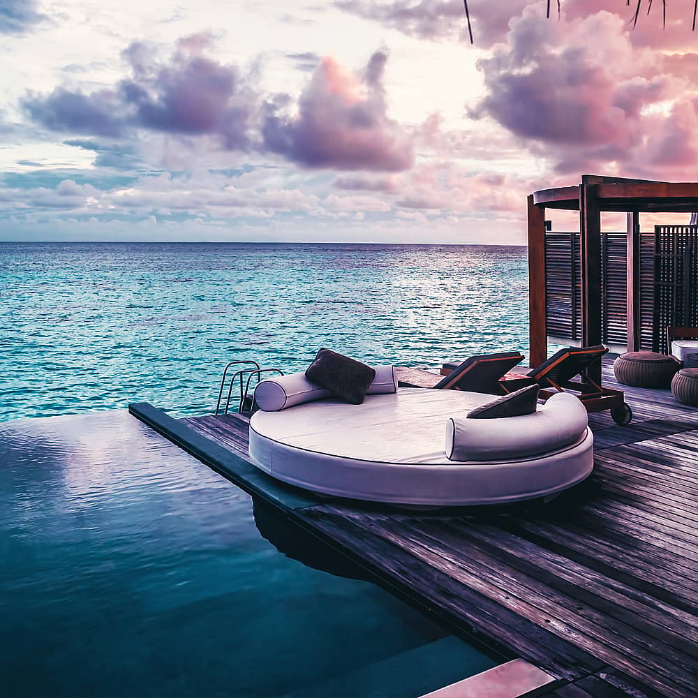 Design your perfect luxury holiday with a local expert in The Maldives