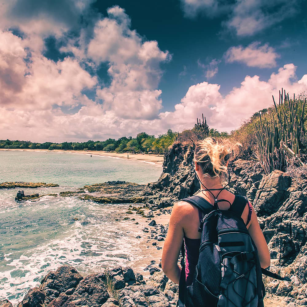 Design your perfect hiking tour with a local expert in Martinique