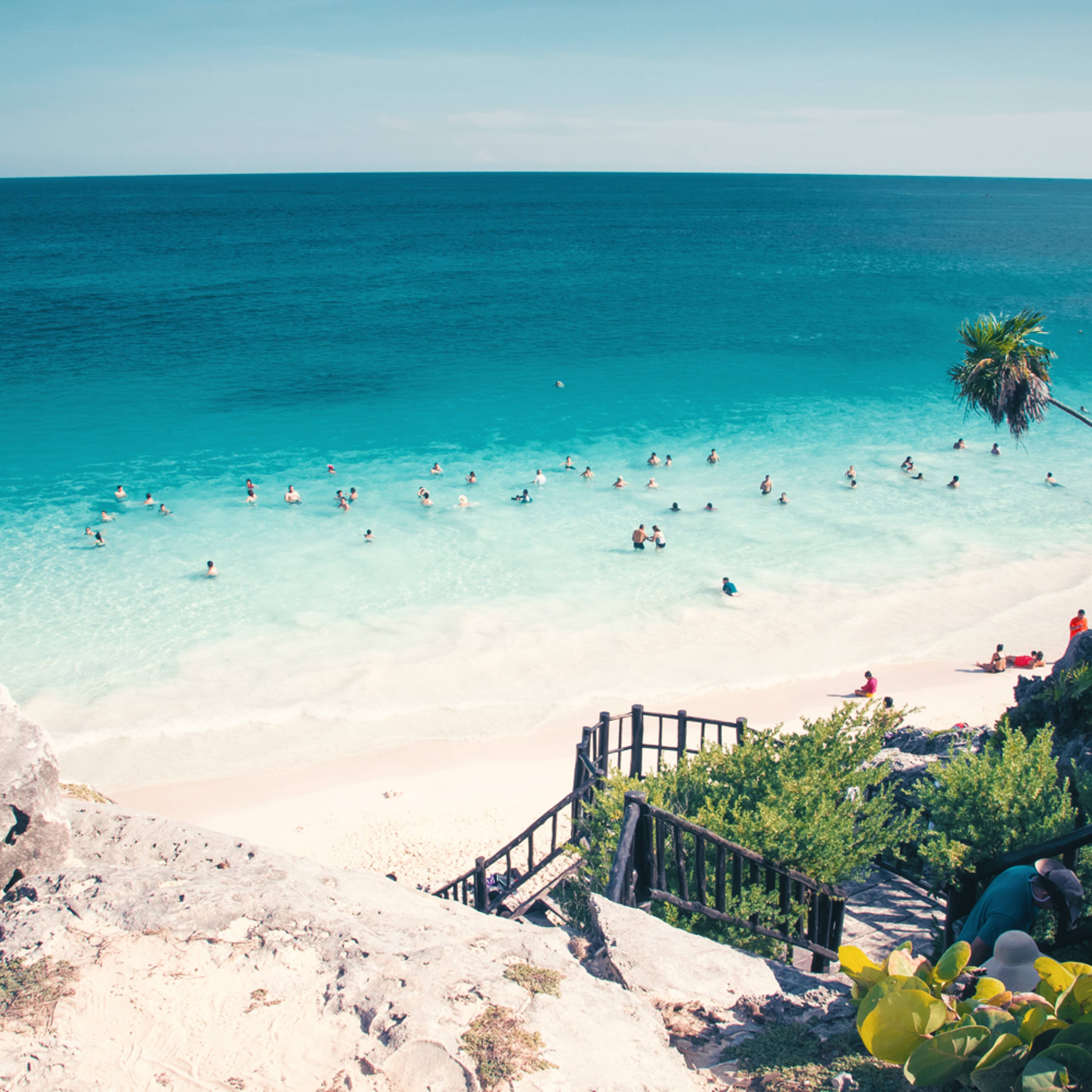 Design your perfect tour of Mexico's beaches with a local expert