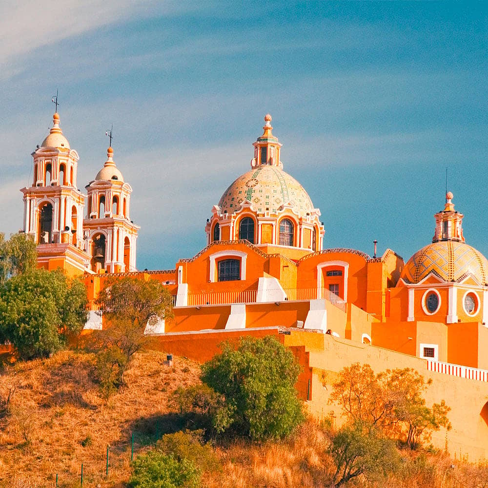 Design your perfect three week tour with a local expert in Mexico