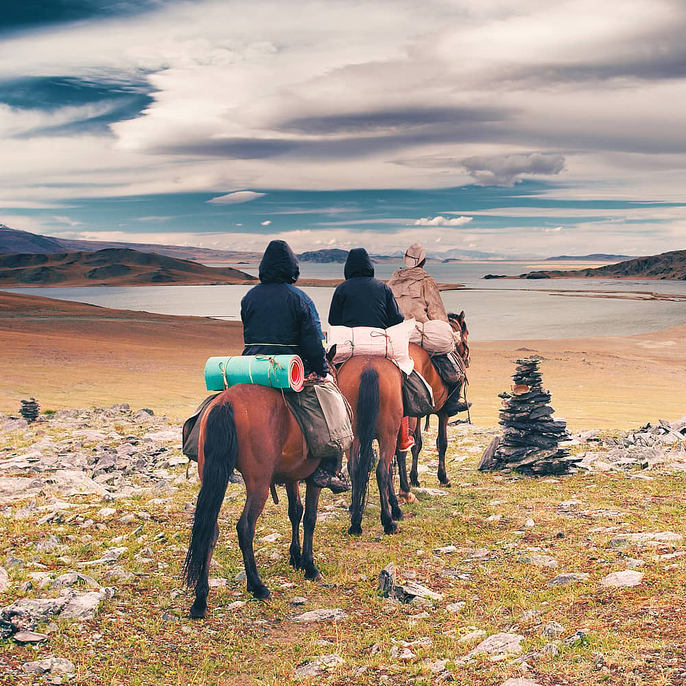 Design your horse riding tour in Mongolia with a local expert