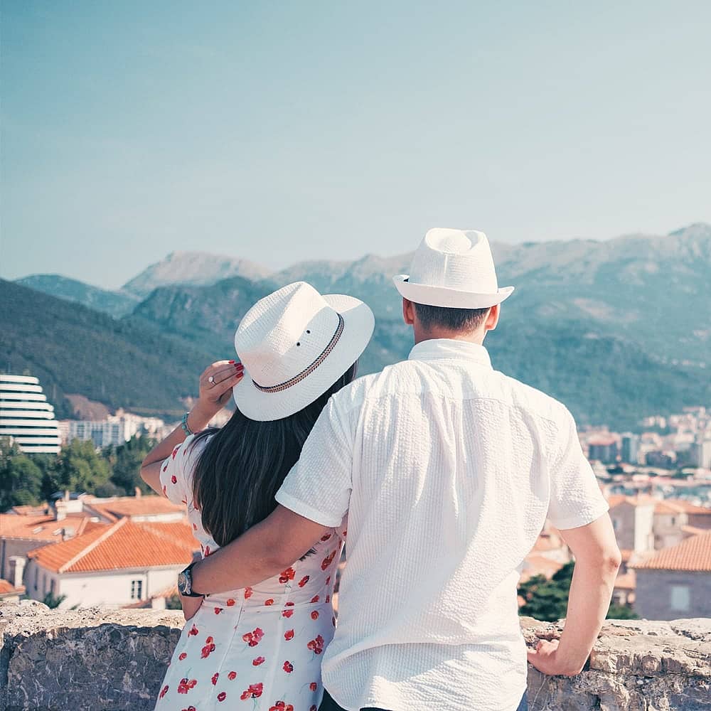 Design your romantic getaway with a local expert in Montenegro