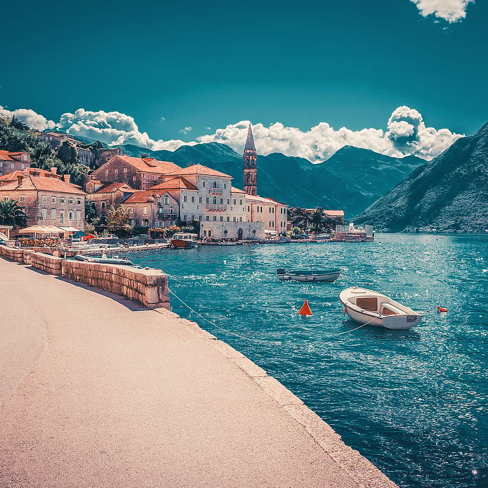 Design your perfect one week tour with a local expert in Montenegro