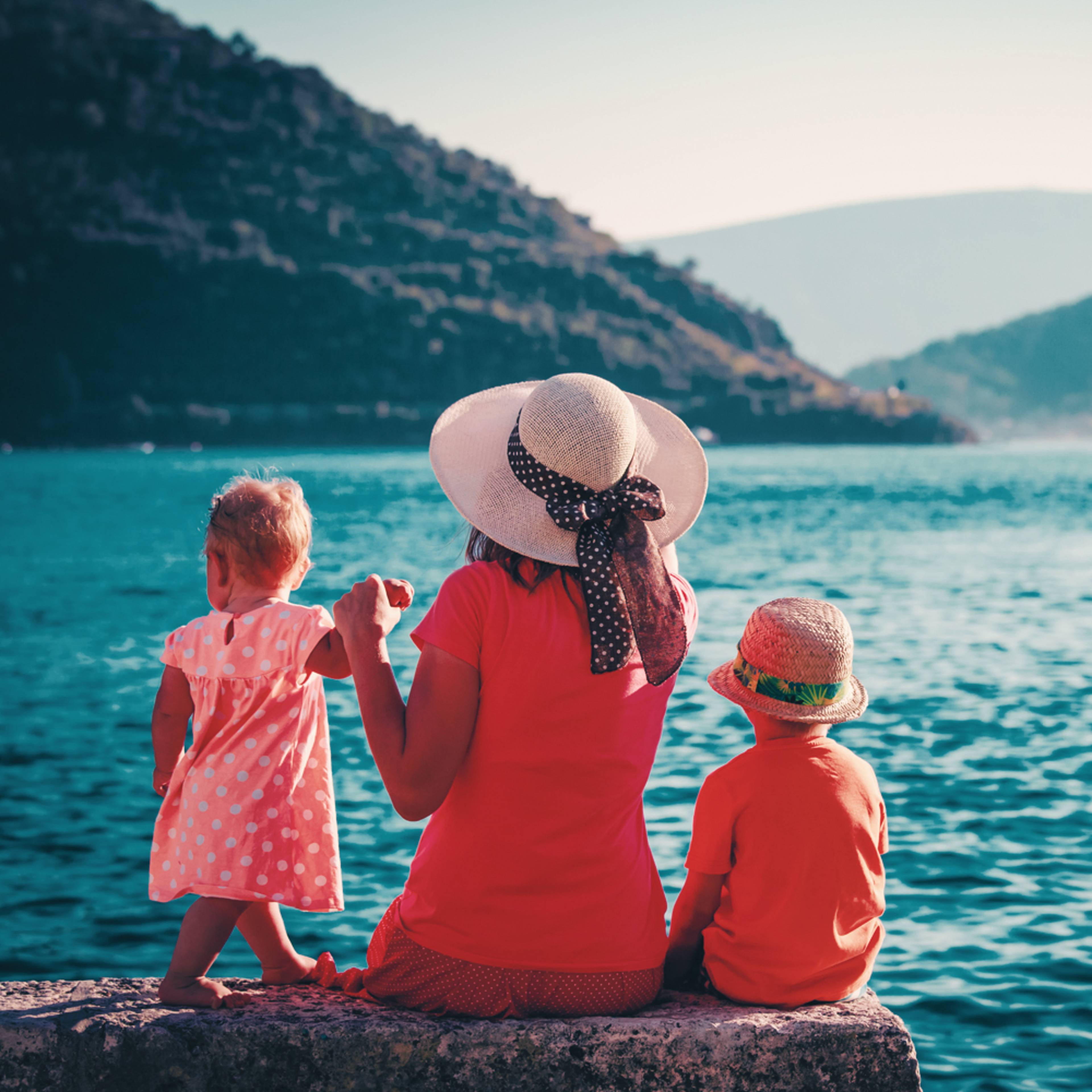 Design your perfect family holiday with a local expert in Montenegro