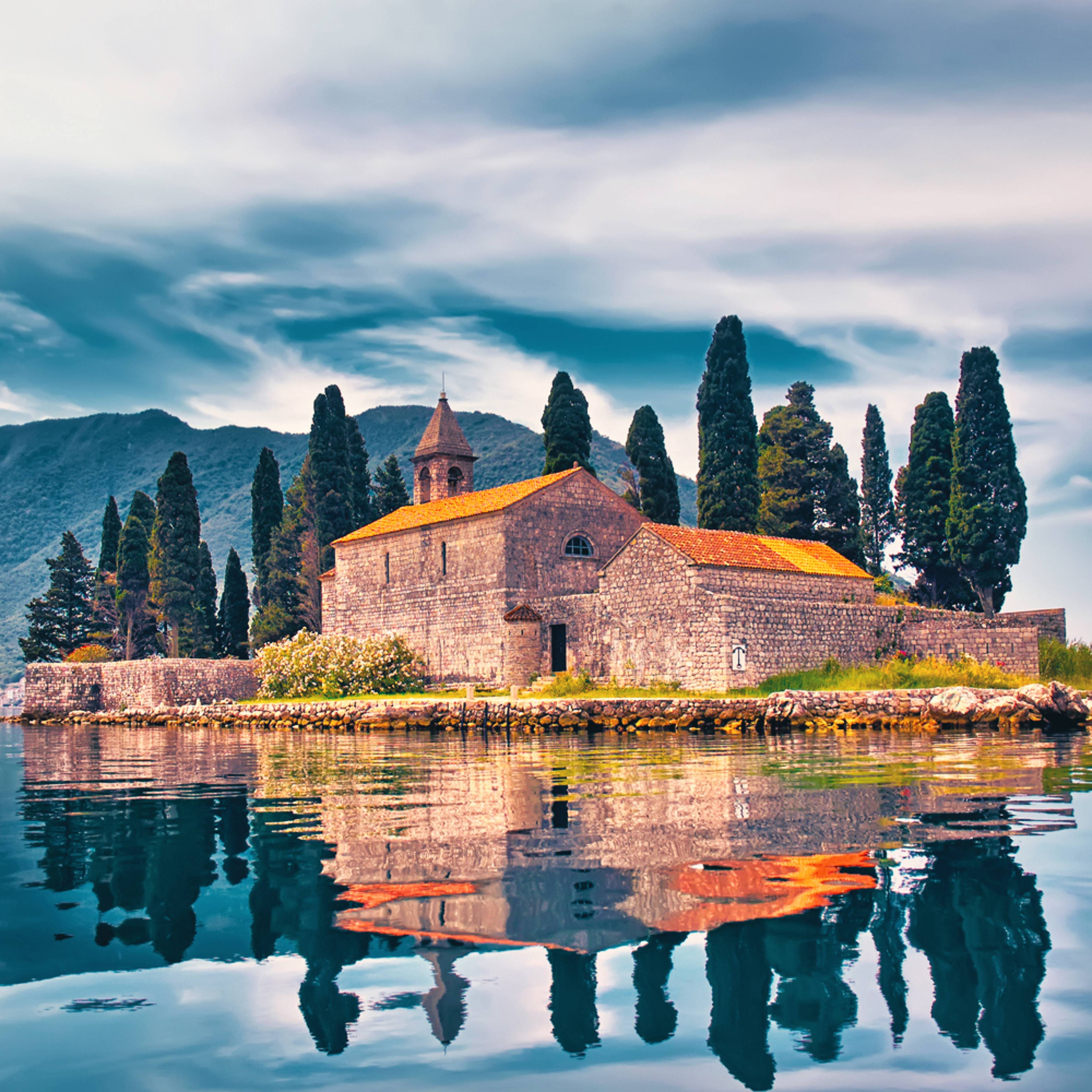 Design your perfect two week tour with a local expert in Montenegro