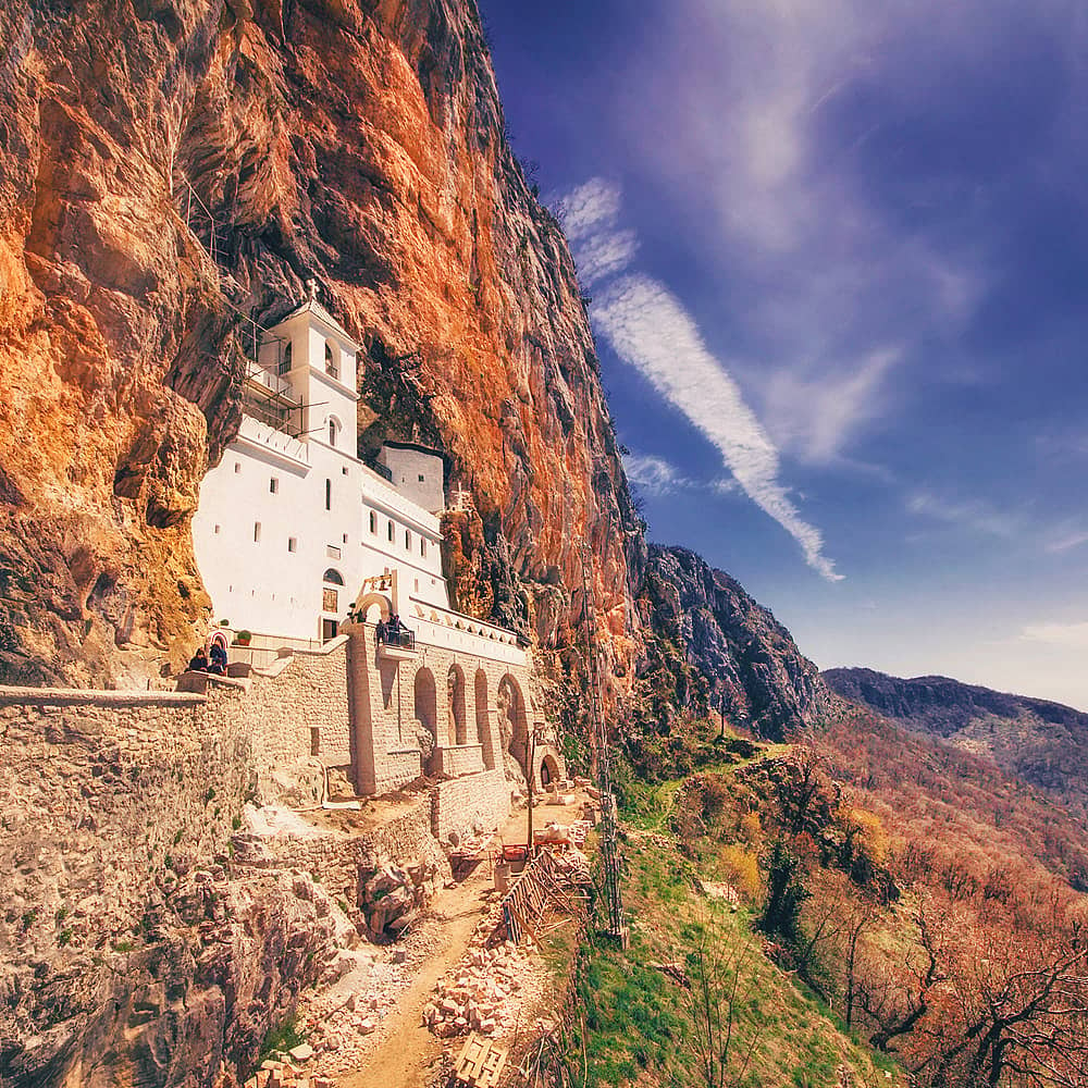 Design your perfect history tour with a local expert in Montenegro