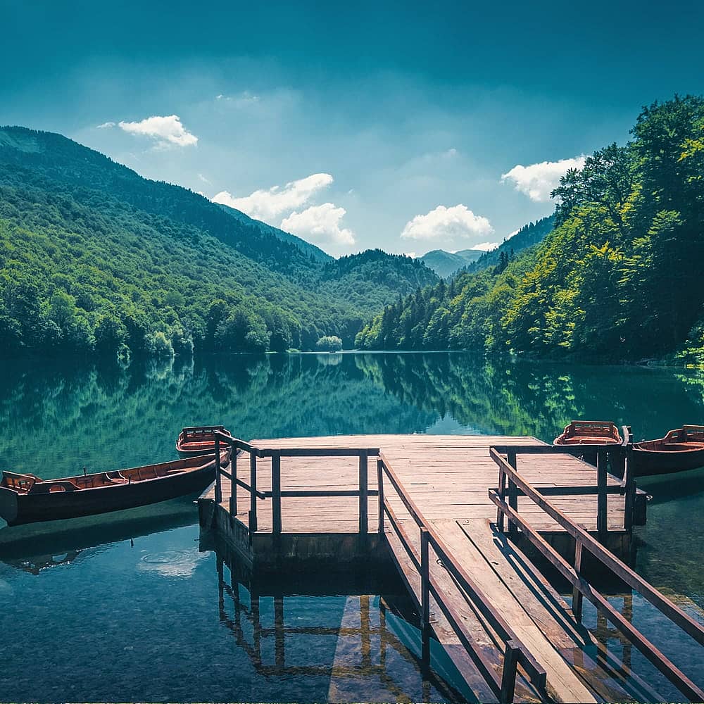 Design your perfect tour of Montenegro's lakes with a local expert