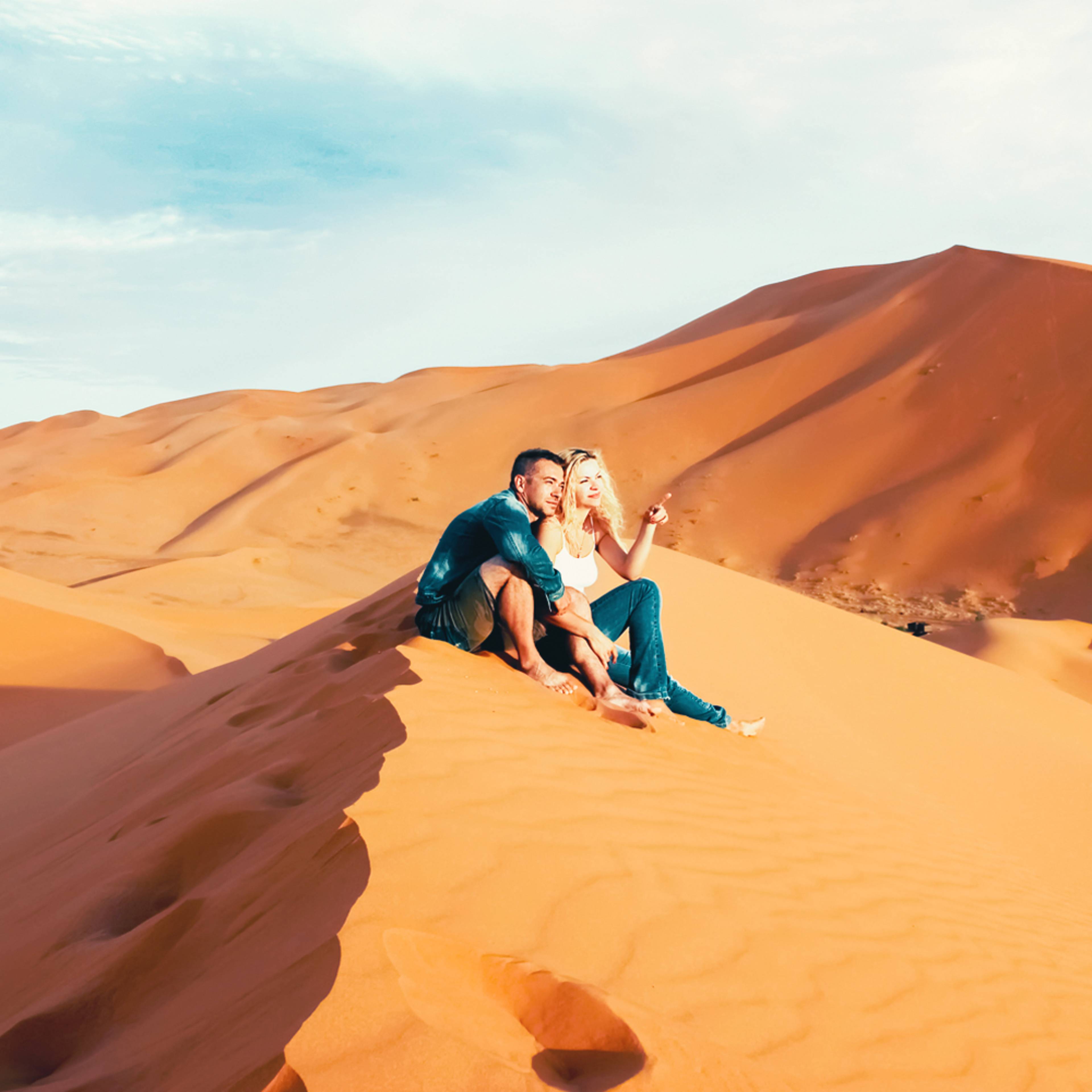 Design your romantic getaway with a local expert in Morocco