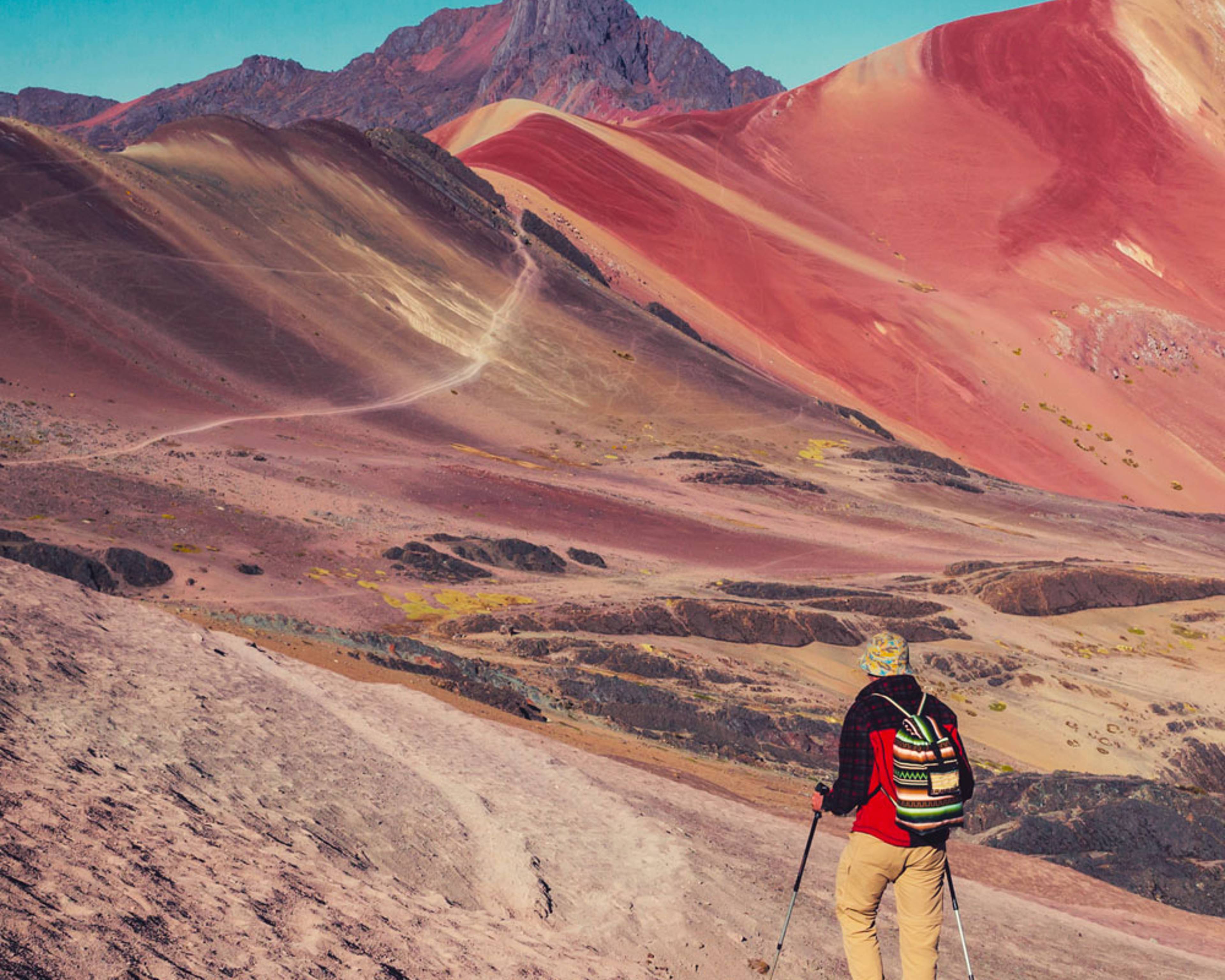 Individuelle Wanderreisen Peru - Reise jetzt individuell gestalten