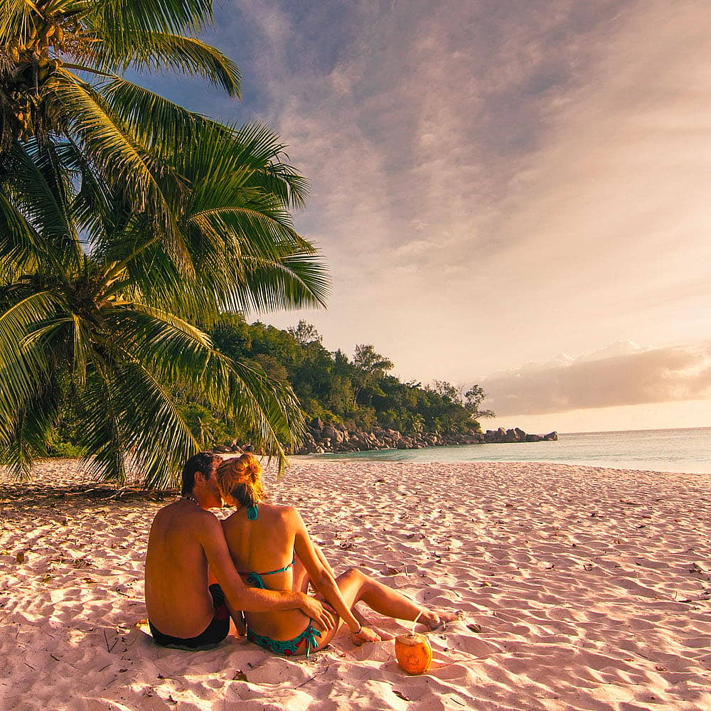 Individuelle Flitterwochen Seychellen - Reise jetzt individuell gestalten