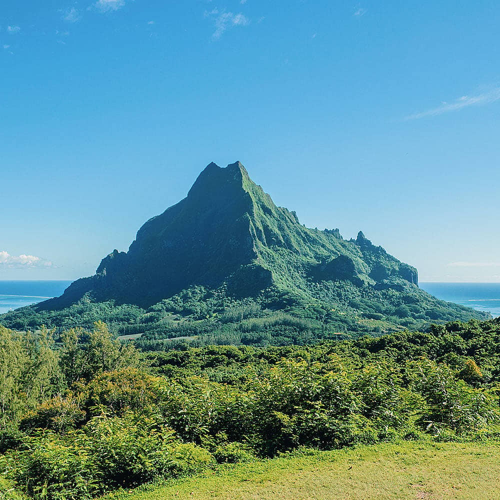 Partez à la découverte des îles de Polynésie française 100% sur mesure