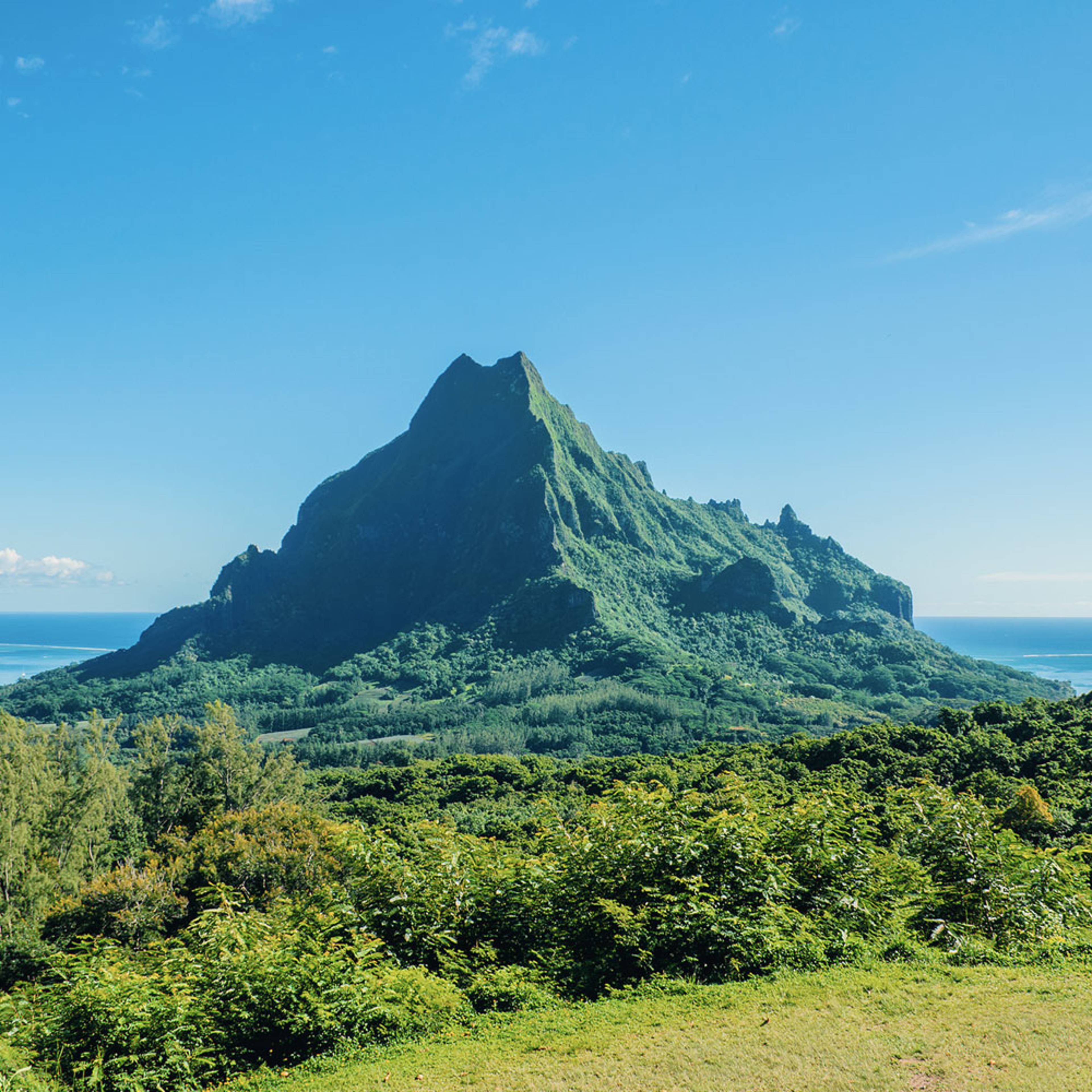Partez à la découverte des îles de Polynésie française 100% sur mesure