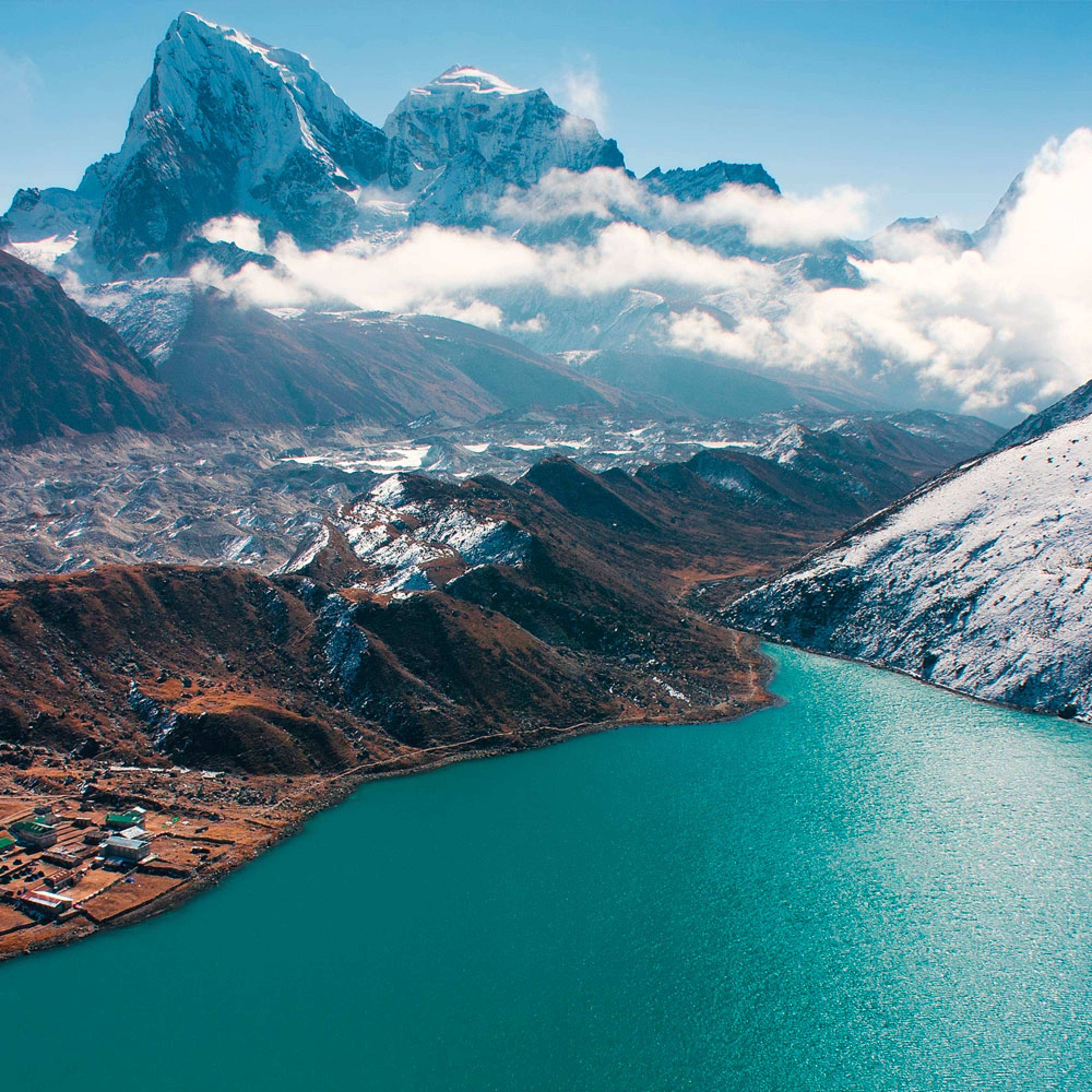 Design your perfect tour of Nepal's lakes with a local expert