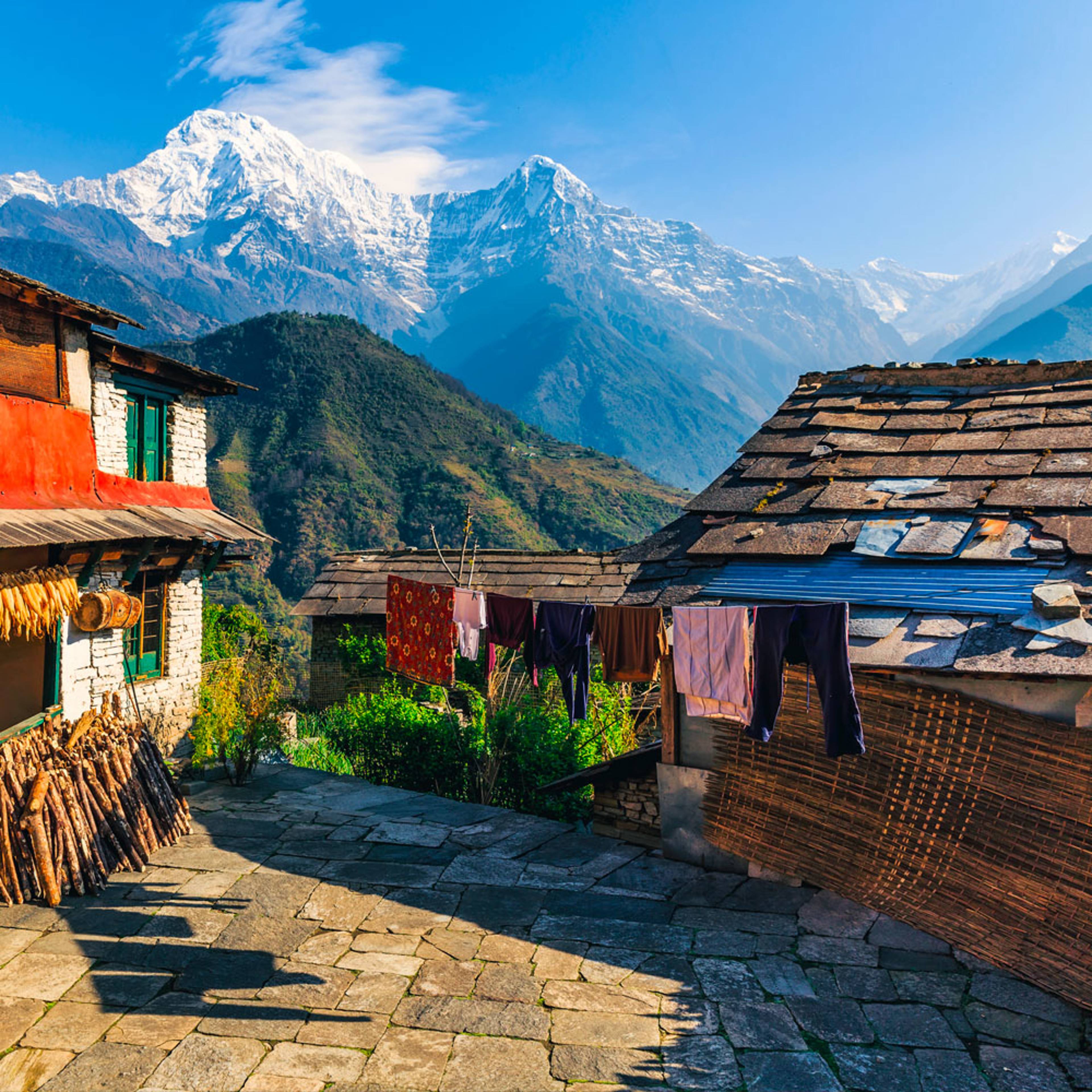 Design your perfect summer holiday in Nepal with a local expert