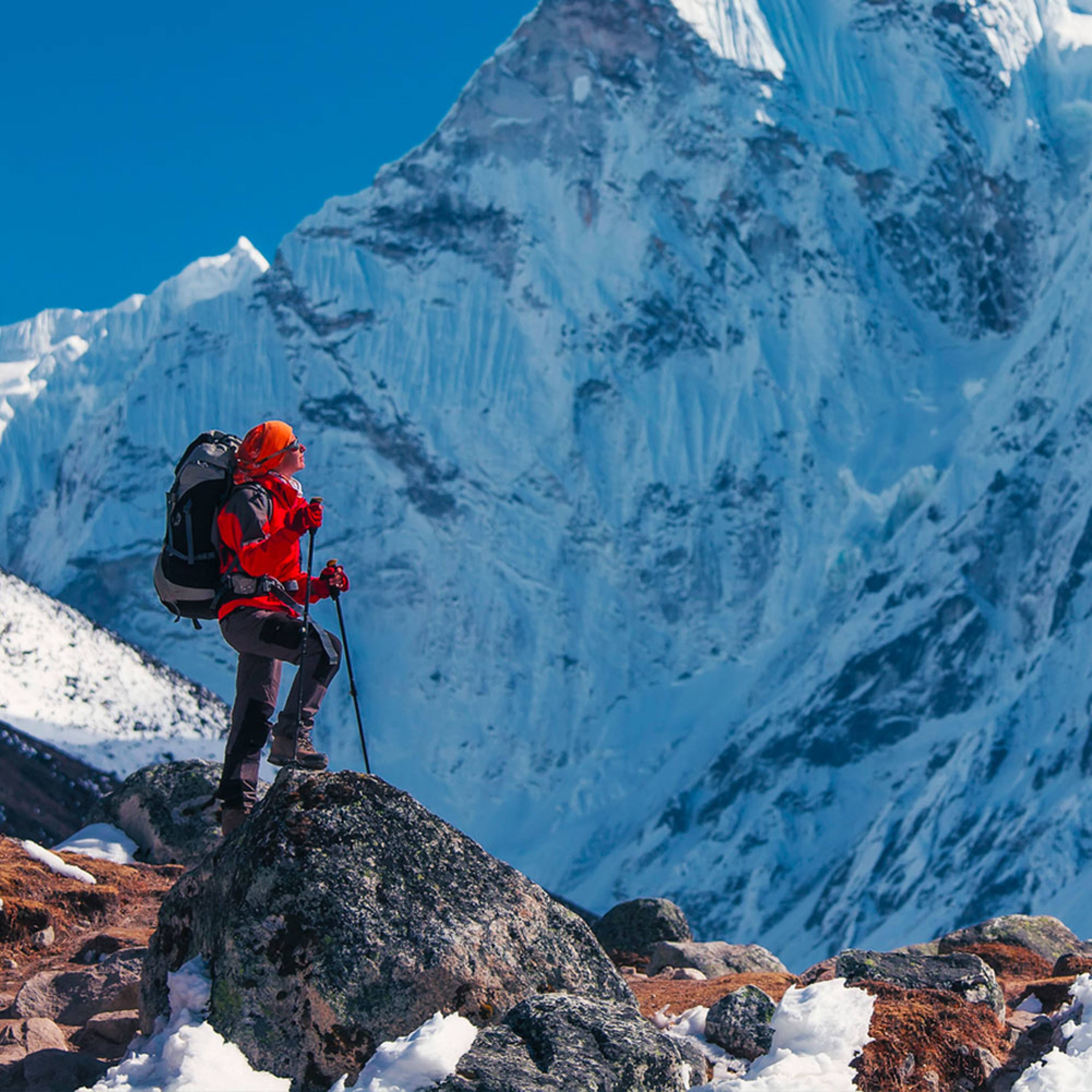 Design your perfect trekking tour with a local expert in Nepal