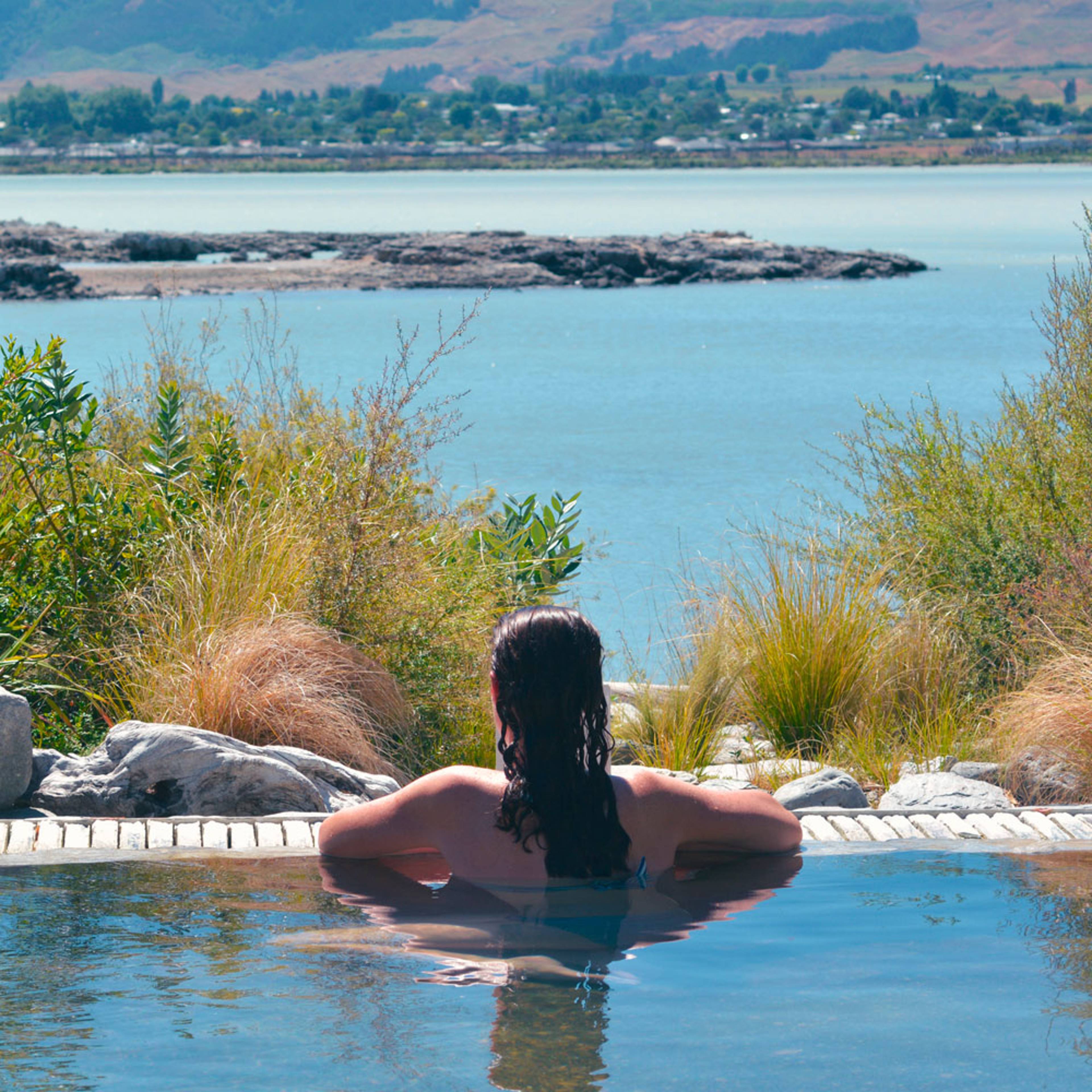 Experience wellness in New Zealand with a local expert