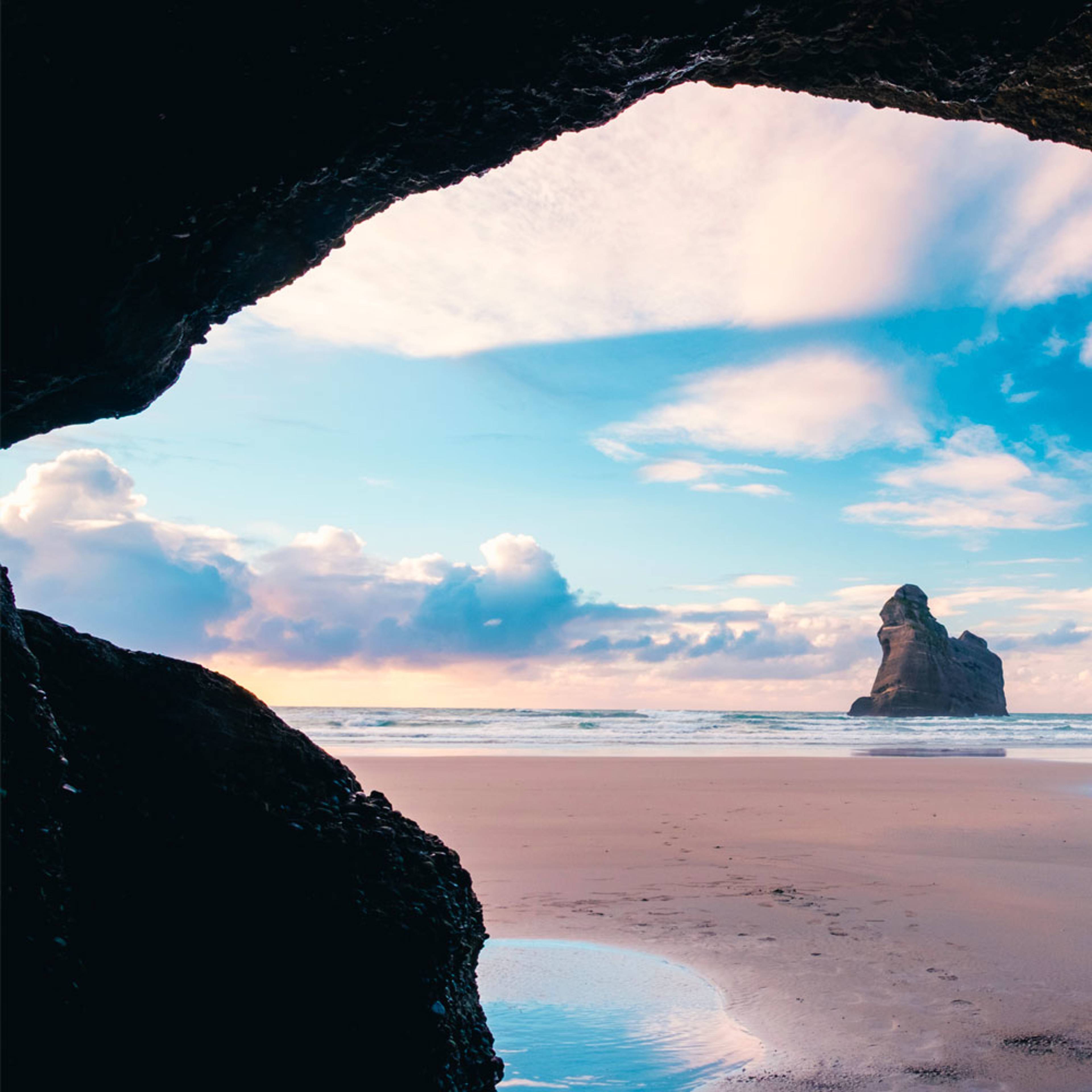 Design your perfect tour of New Zealand's beaches with a local expert