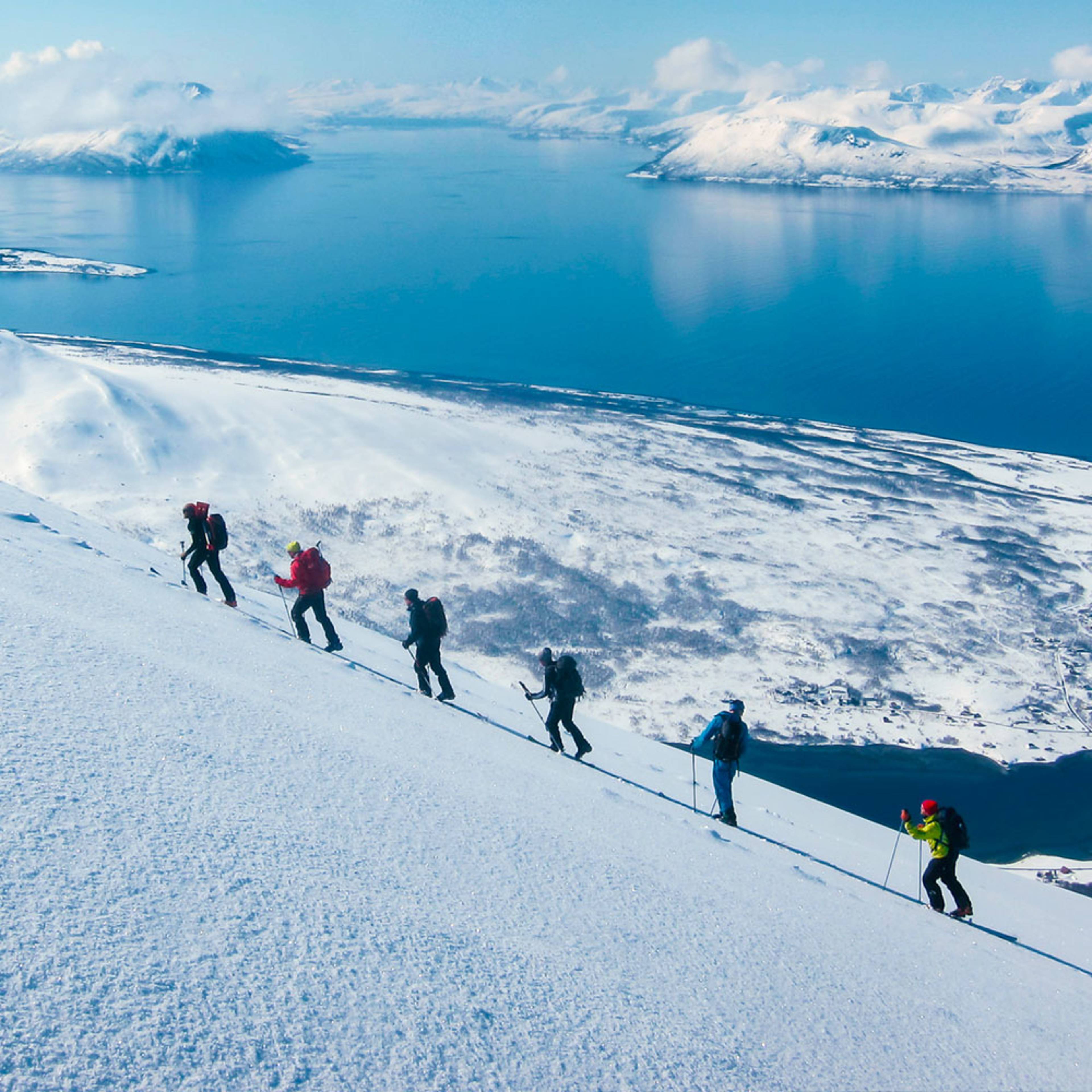 Experience Norway off-the-beaten-track with a local expert