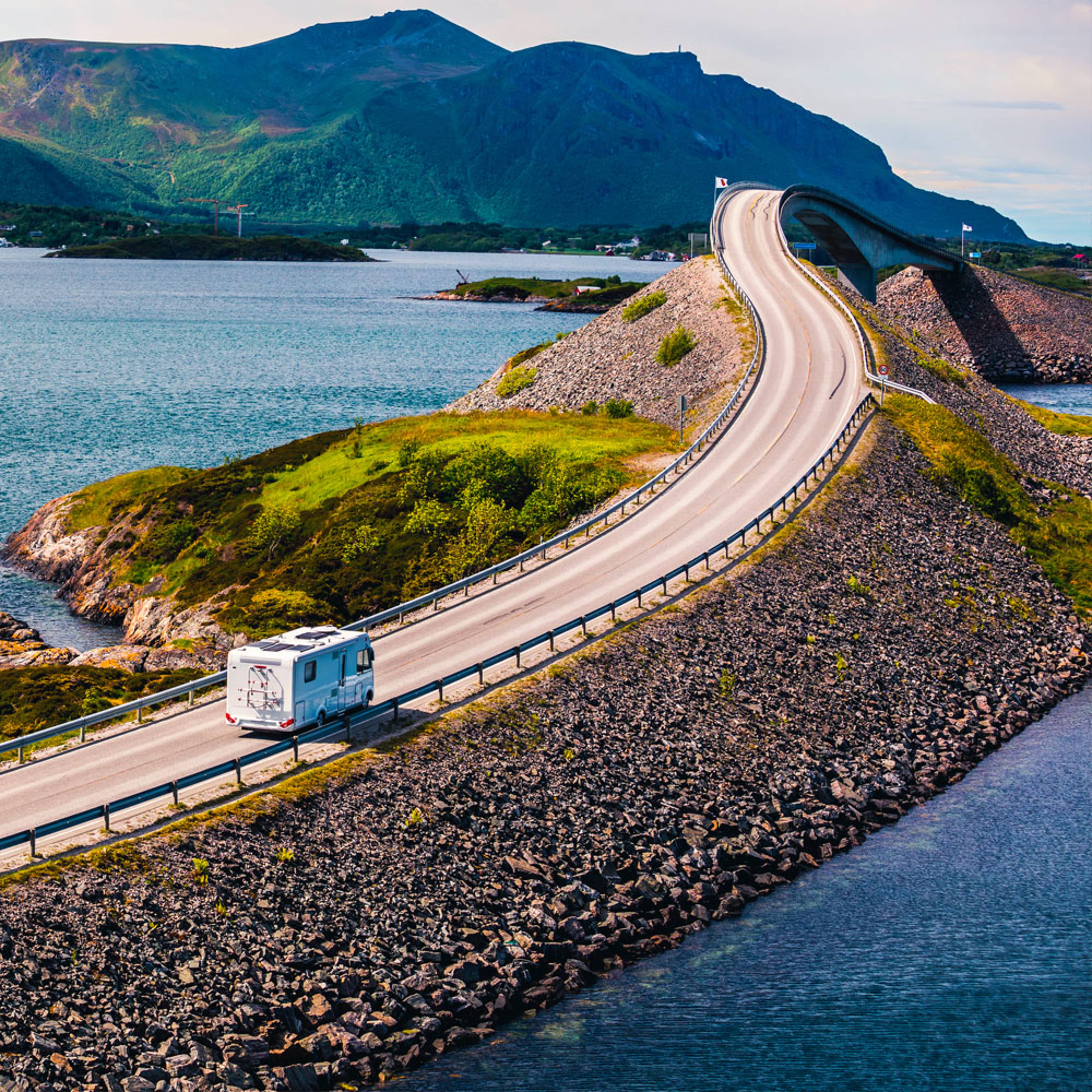 Design your perfect self drive tour with a local expert in Norway