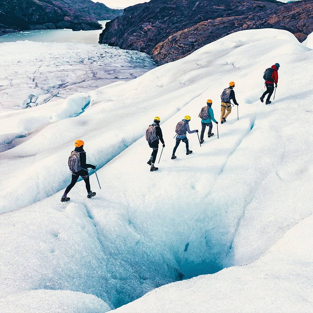 Design your perfect trekking tour with a local expert in Patagonia