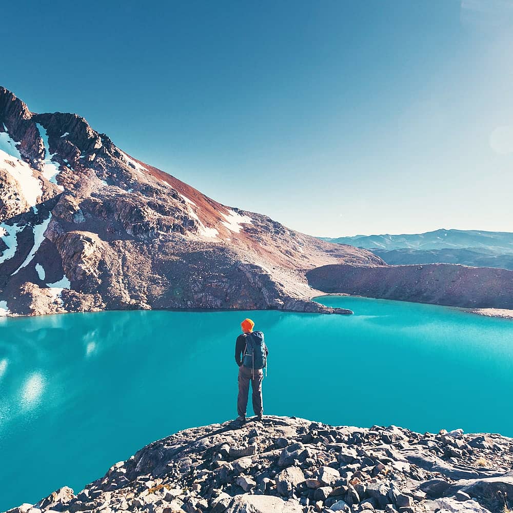 Design your perfect tour of Patagonia's lakes with a local expert