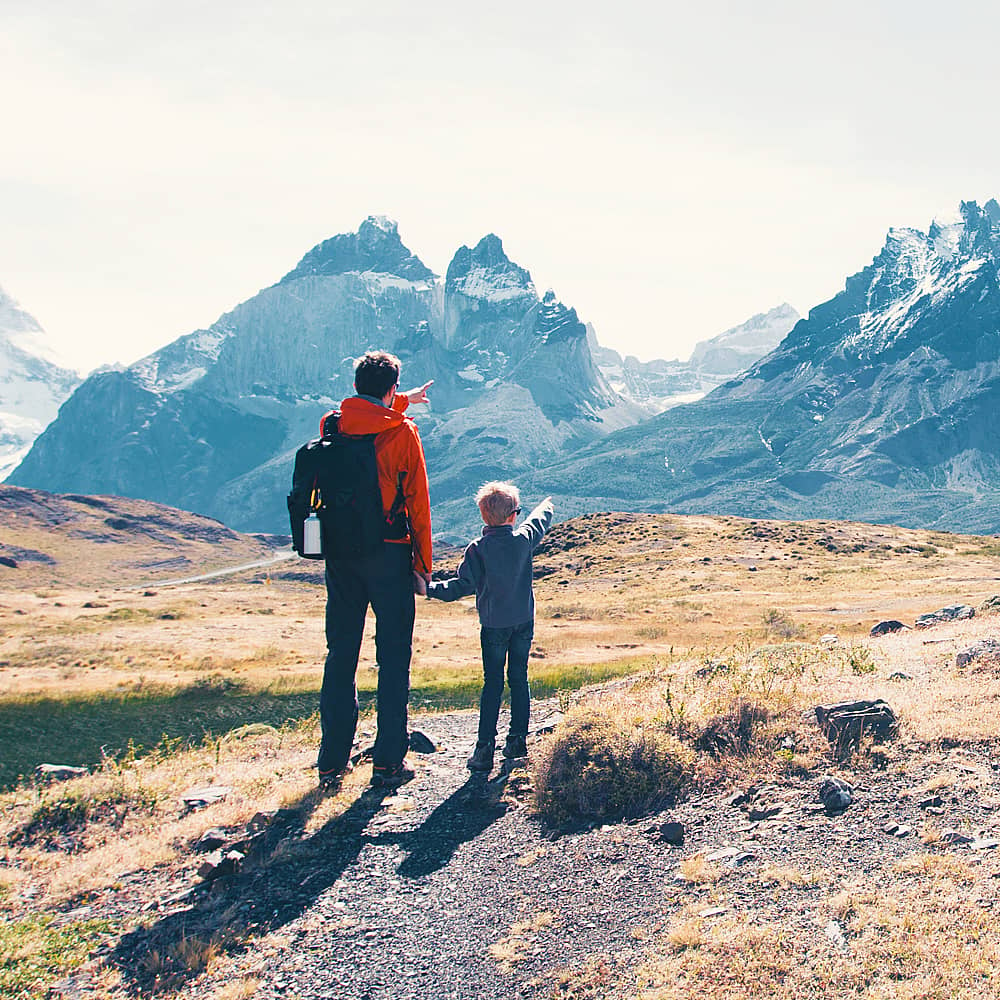 Design your perfect family holiday with a local expert in Patagonia