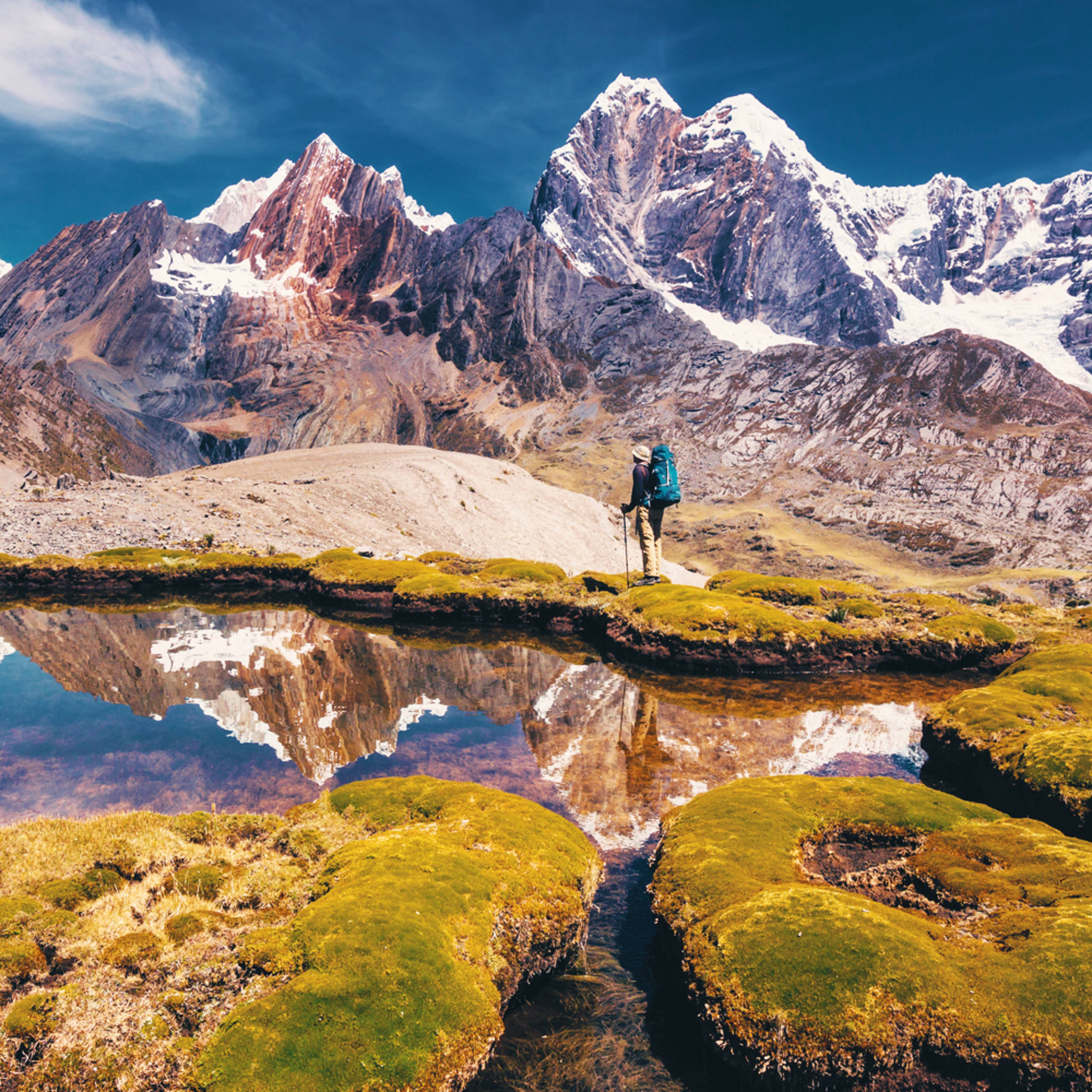 Design your perfect solo tour with a local expert in Peru