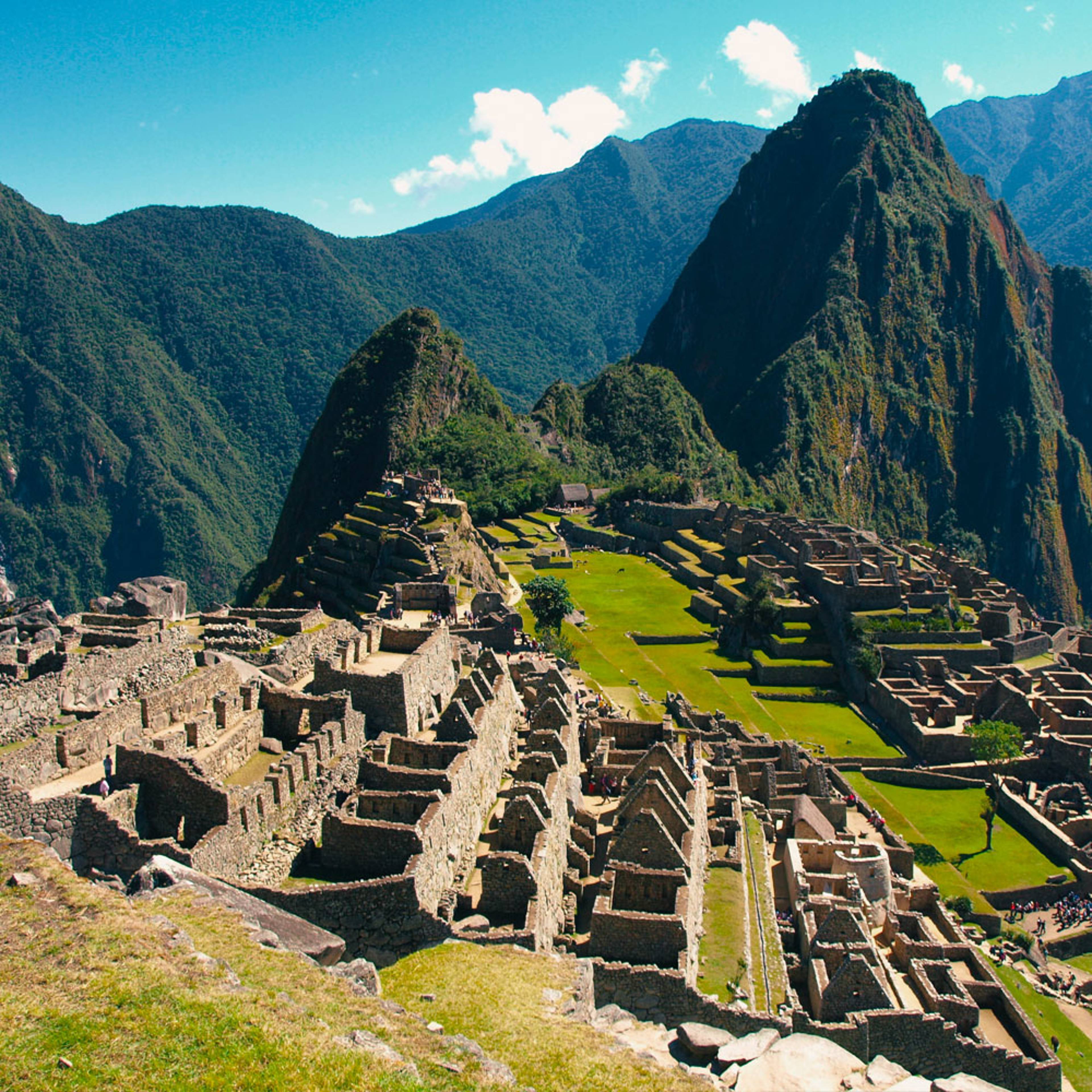 Design your perfect history tour with a local expert in Peru