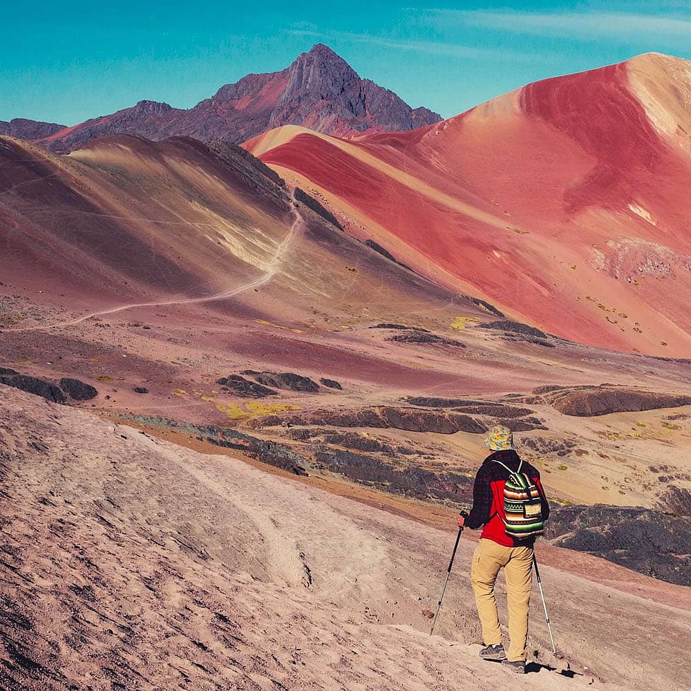 Design your perfect trekking tour with a local expert in Peru