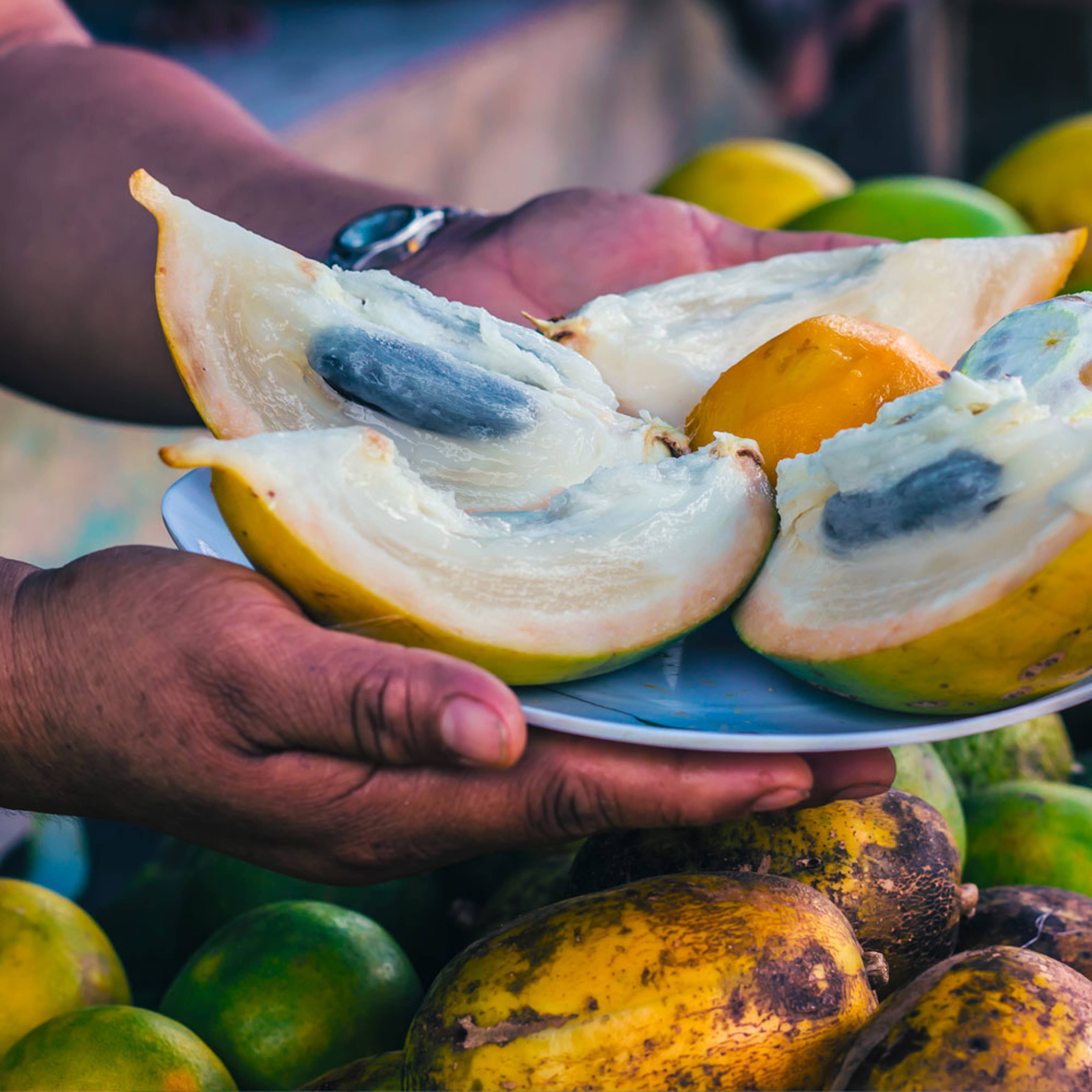 Design your food tour in Peru with a local expert