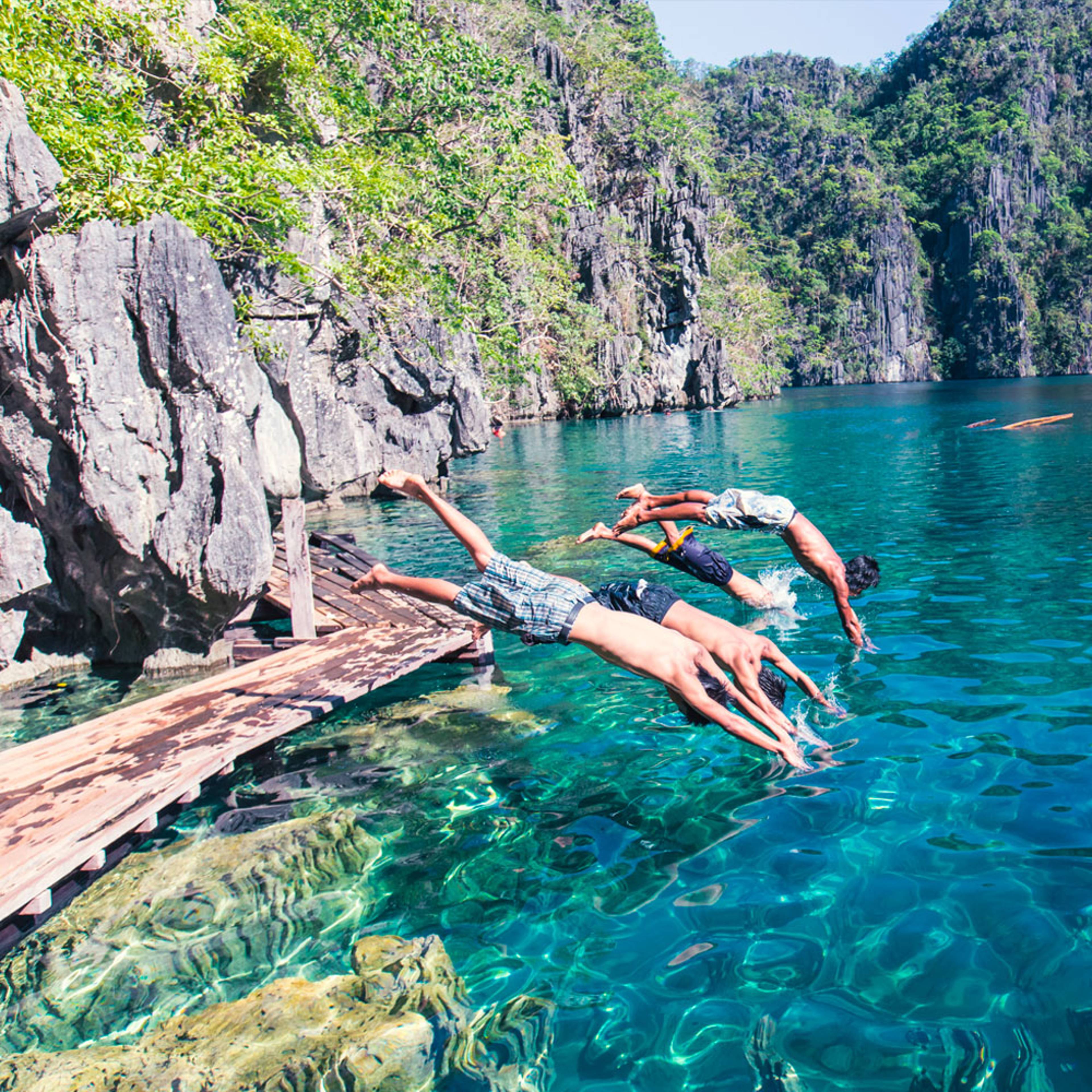 Design your perfect family holiday with a local expert in The Philippines