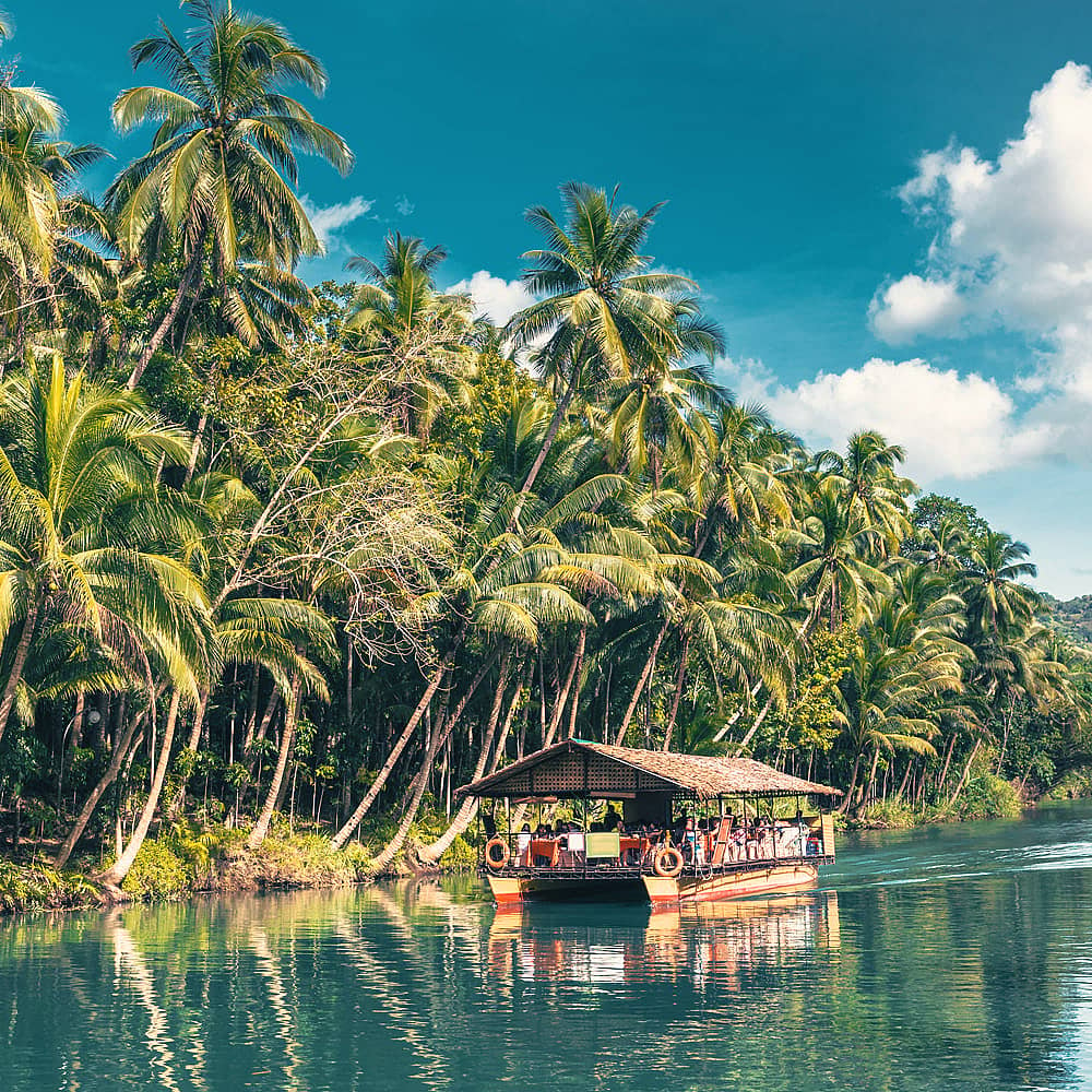 Design your perfect river cruise with a local expert in The Philippines
