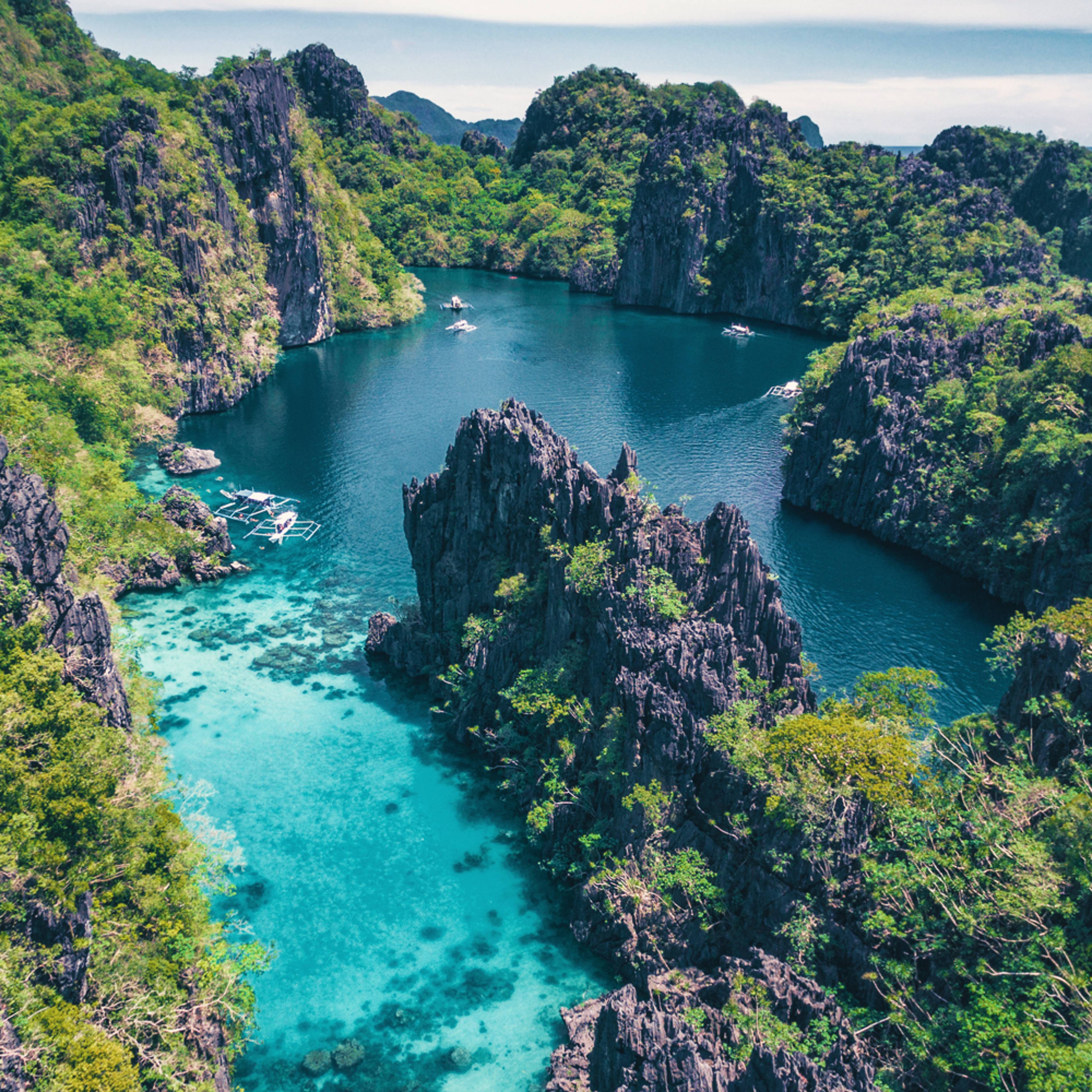 Design your perfect island holiday in The Philippines with a local expert