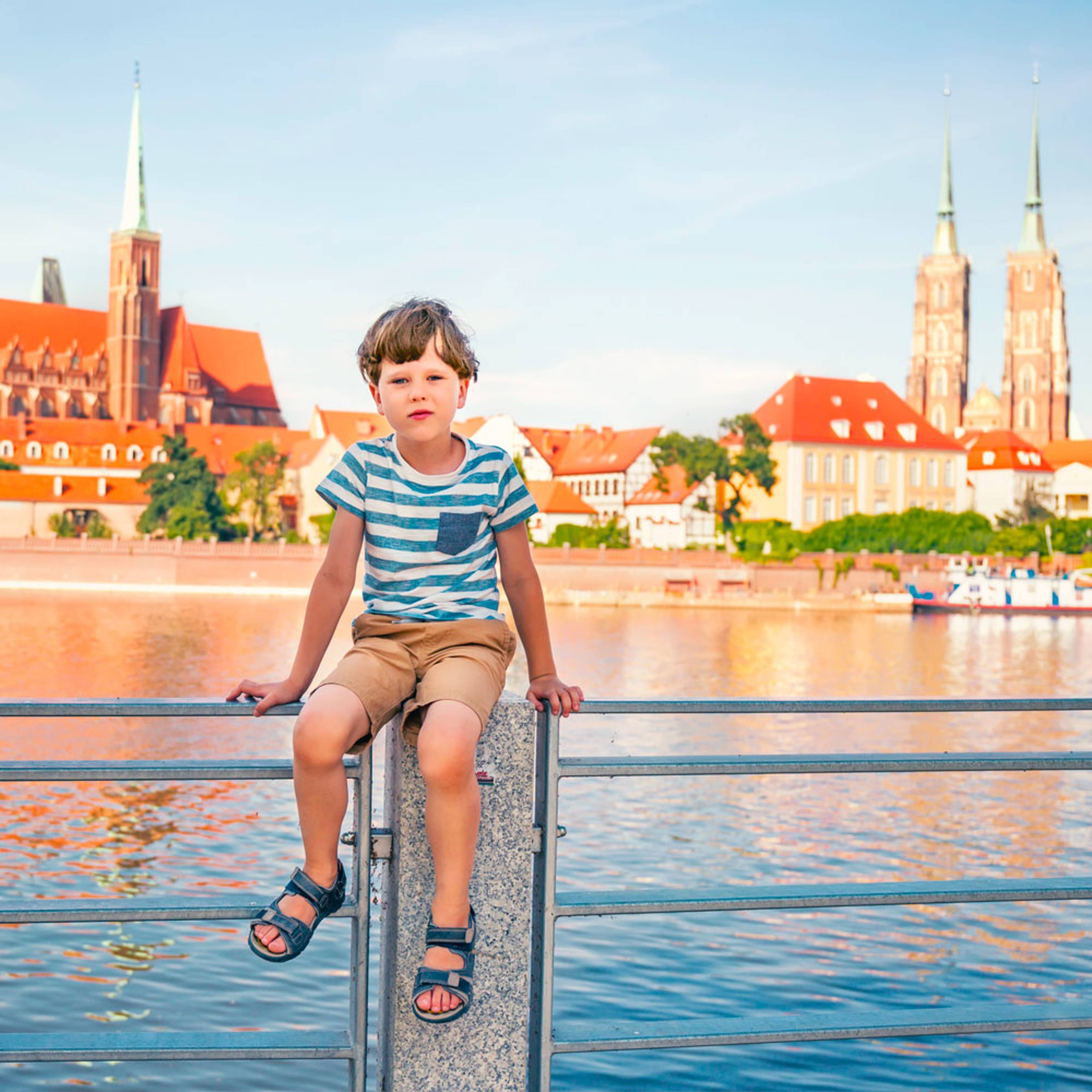 Design your perfect family holiday with a local expert in Poland