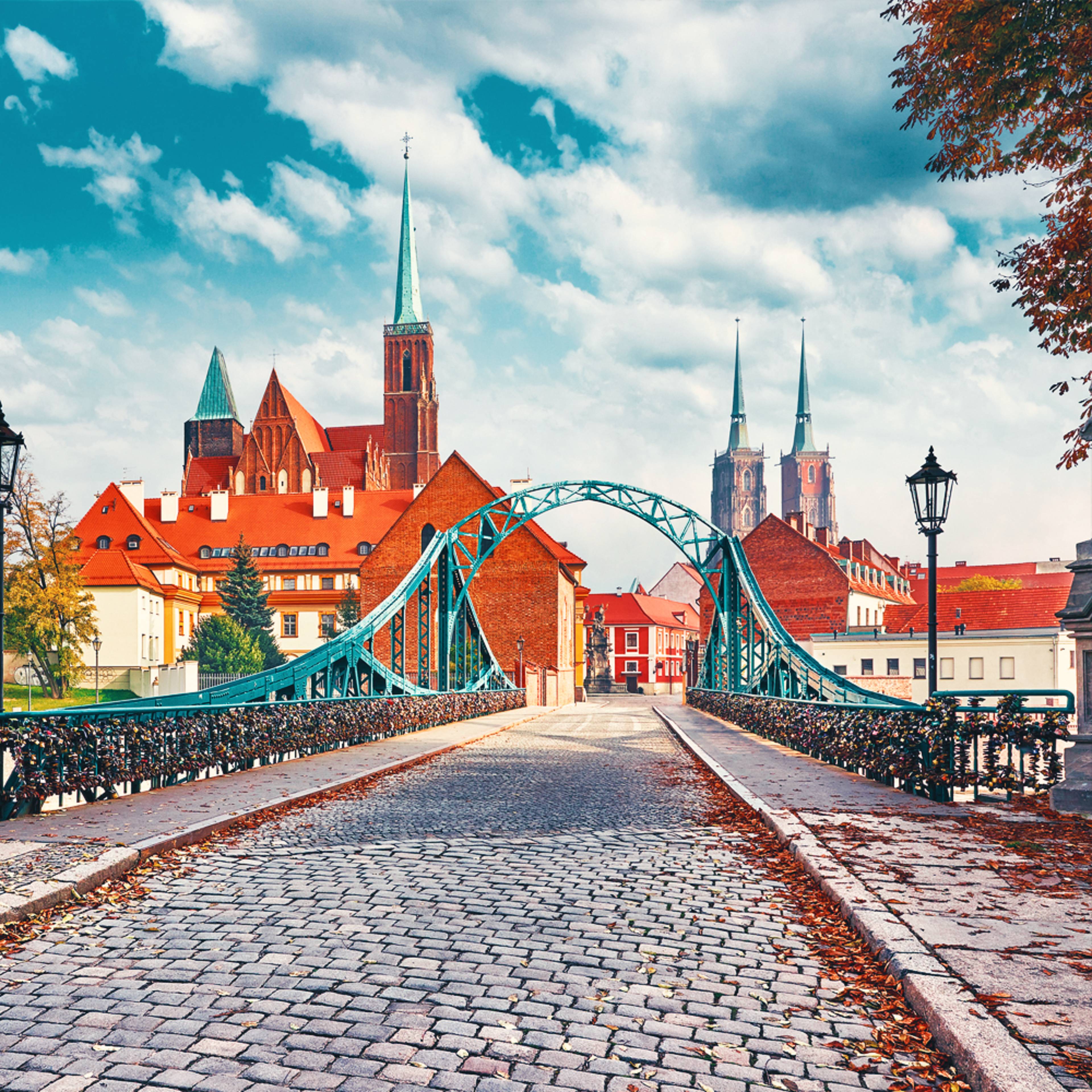 Design your perfect one week tour with a local expert in Poland
