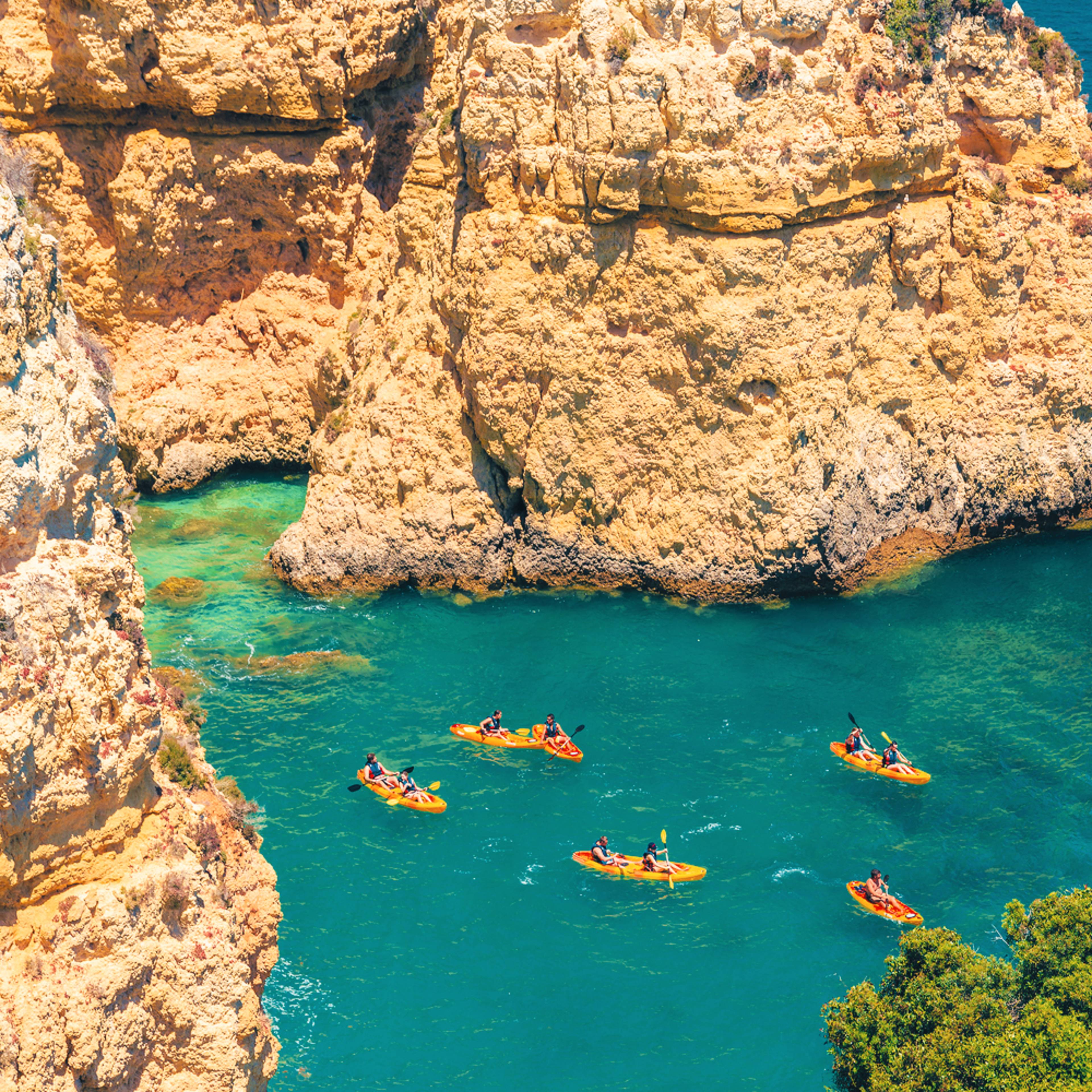 Design your adventure holiday with a local expert in Portugal
