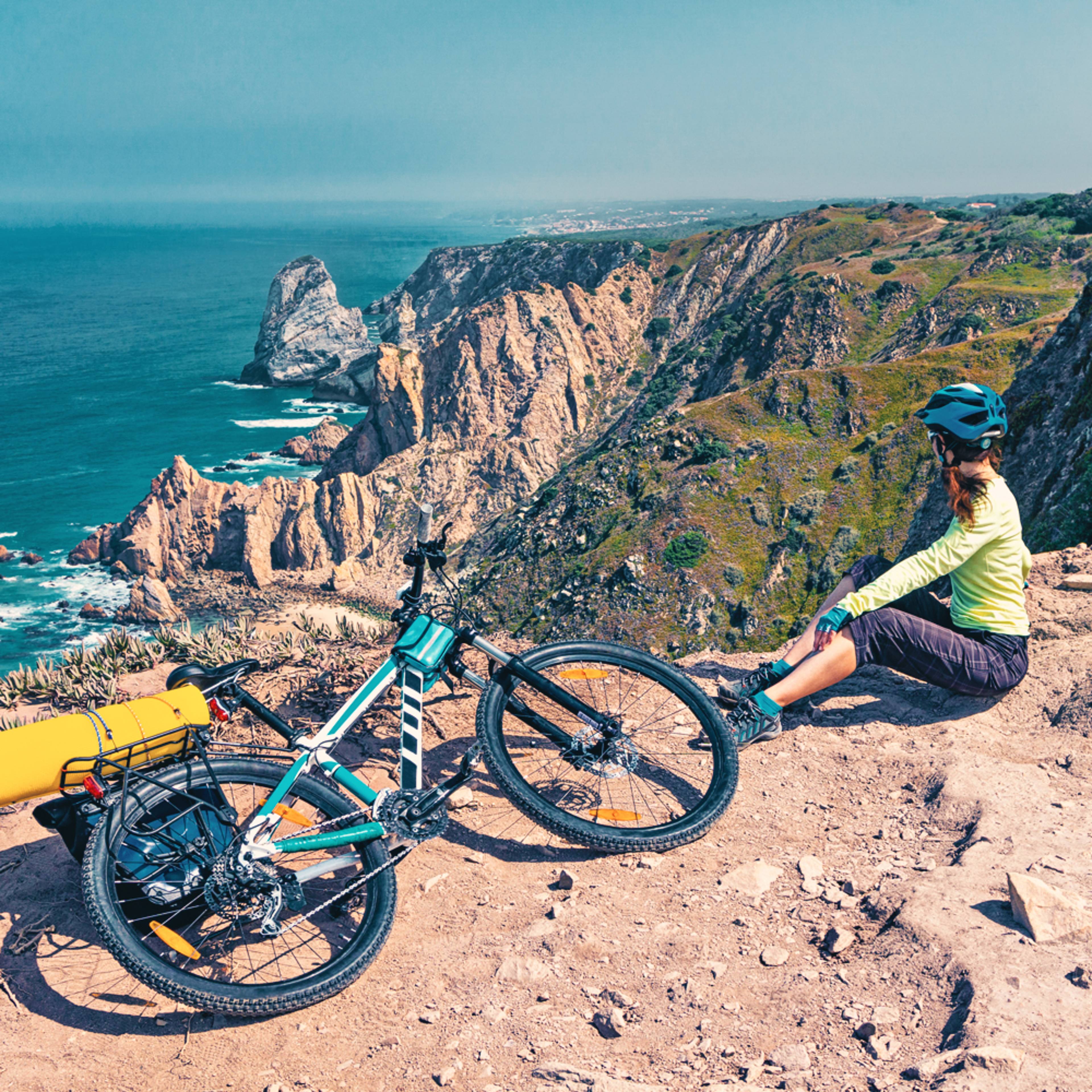 Design your perfect cycling tour with a local expert in Portugal