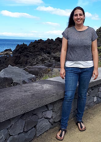 Tanja - Reiseexpertin für die Azoren