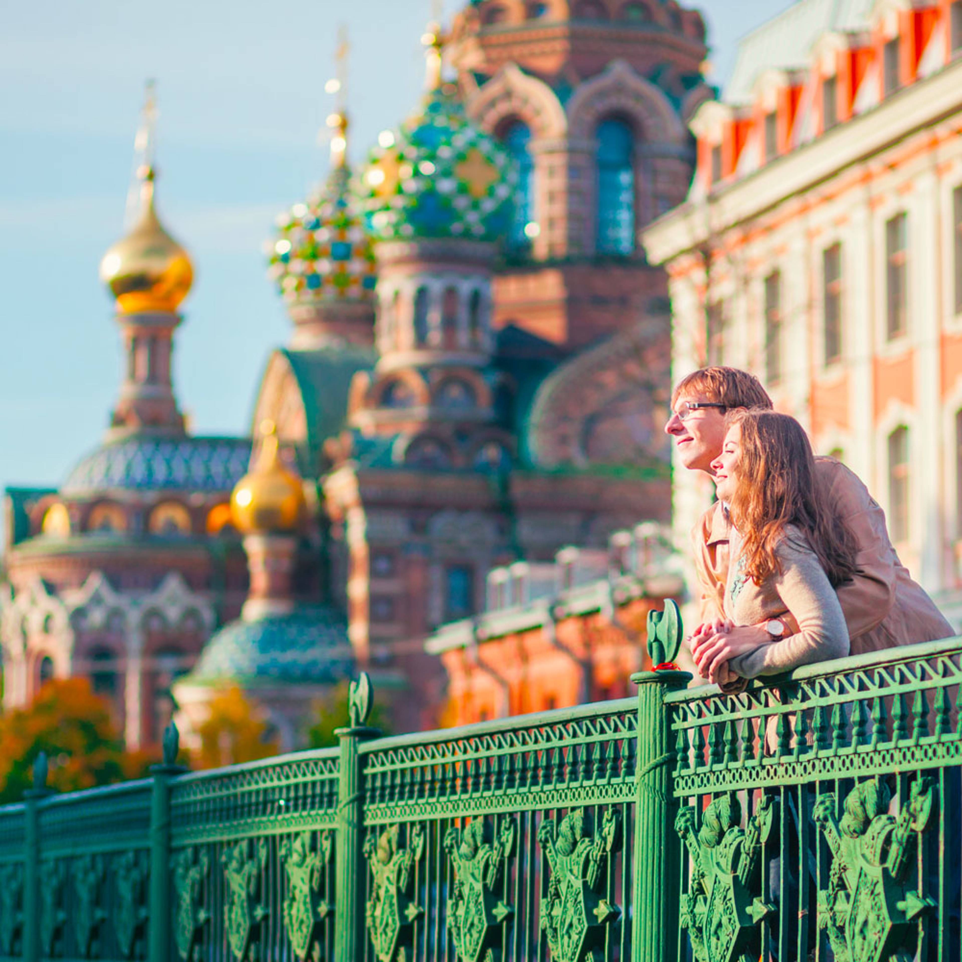 Design your romantic getaway with a local expert in Russia