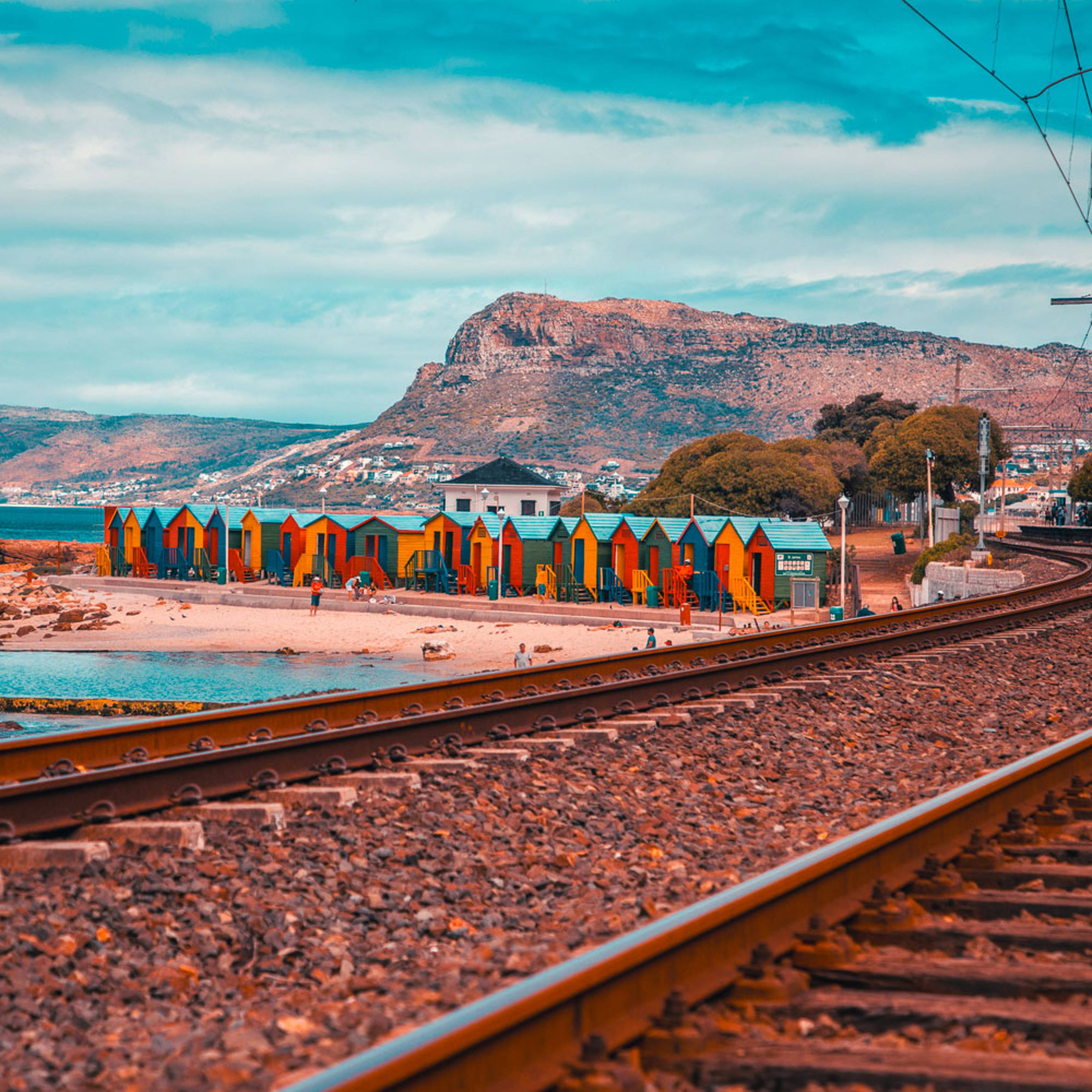 Design your perfect train tour with a local expert in South Africa