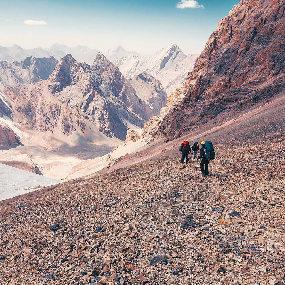 Design your perfect family holiday with a local expert in Tajikistan