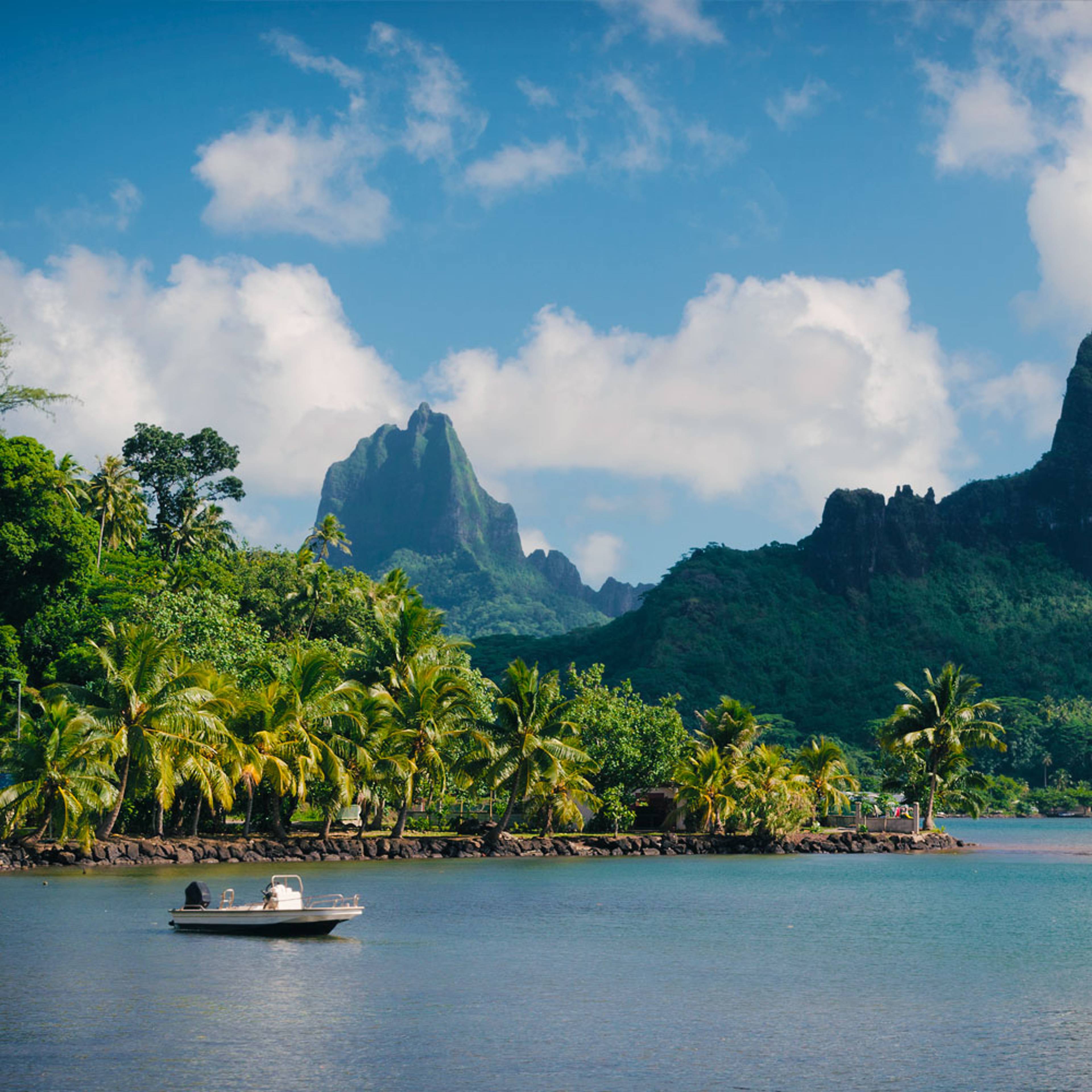 Votre voyage dans la nature en Polynésie française 100% sur-mesure